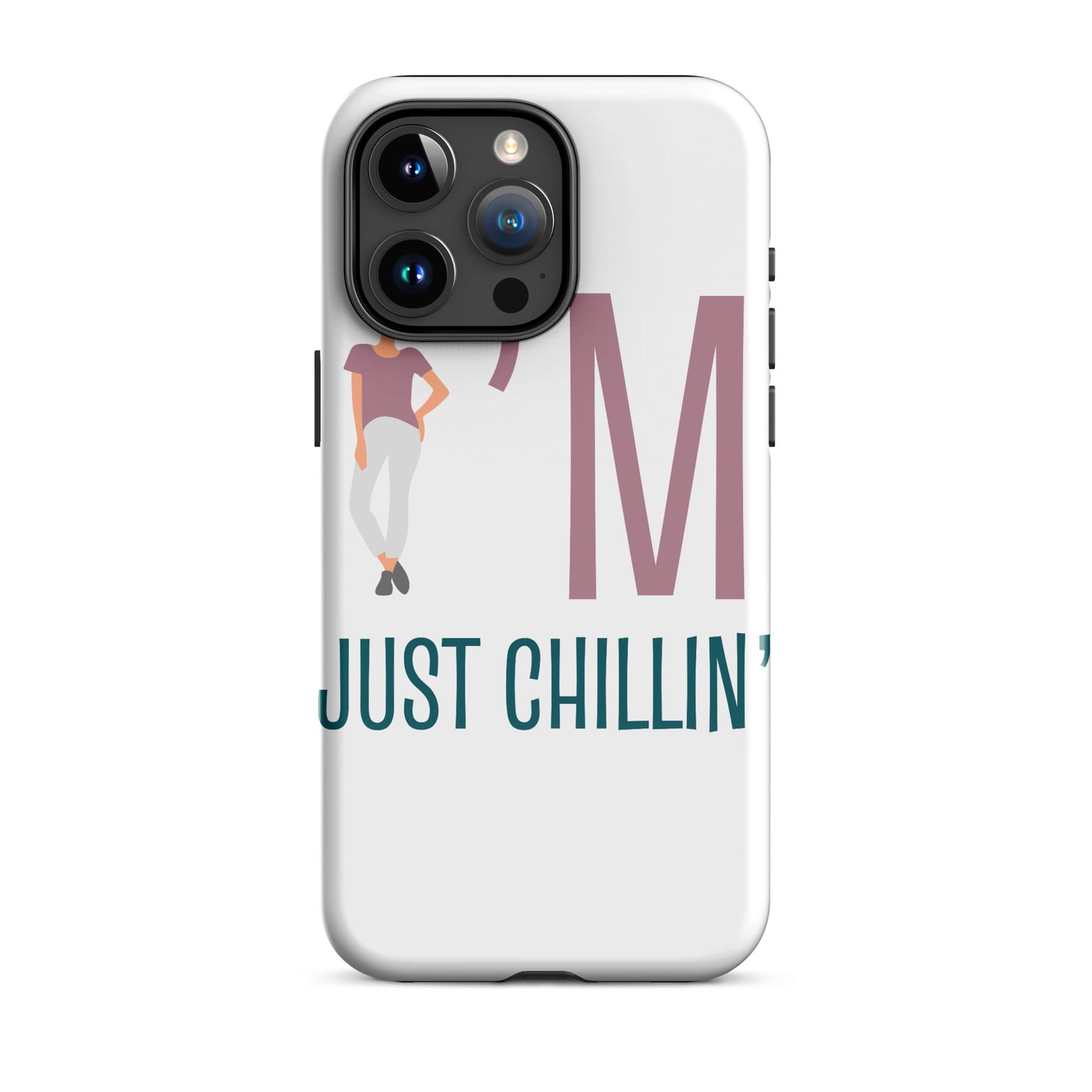 Chillin Tough Case for iPhone®