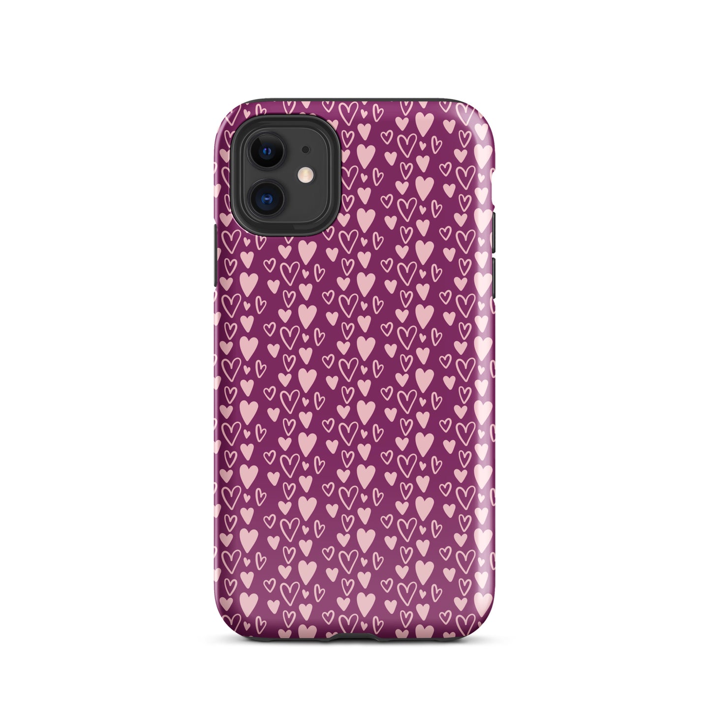 Heart Tough Case for iPhone®