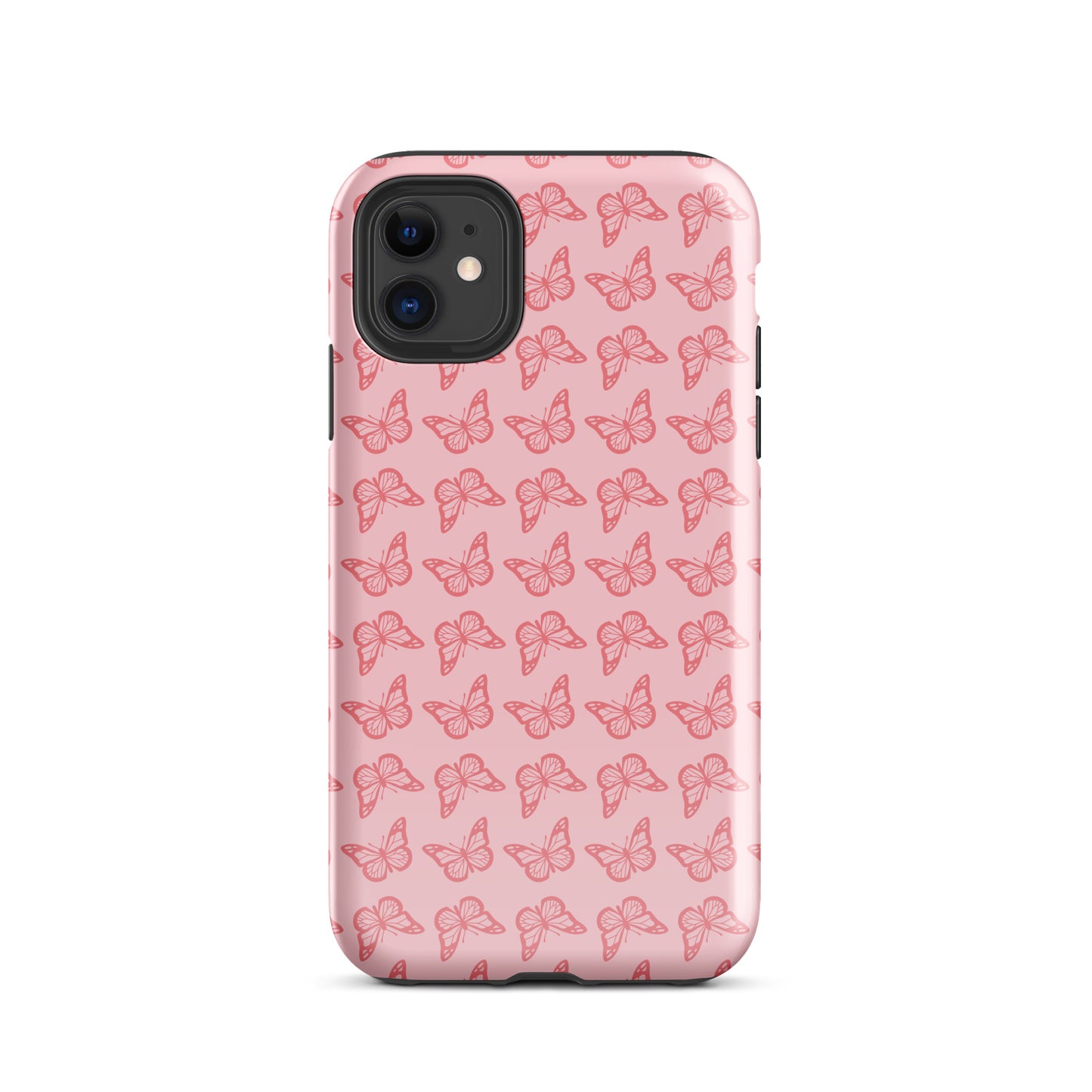 Butterfly Tough Case for iPhone®