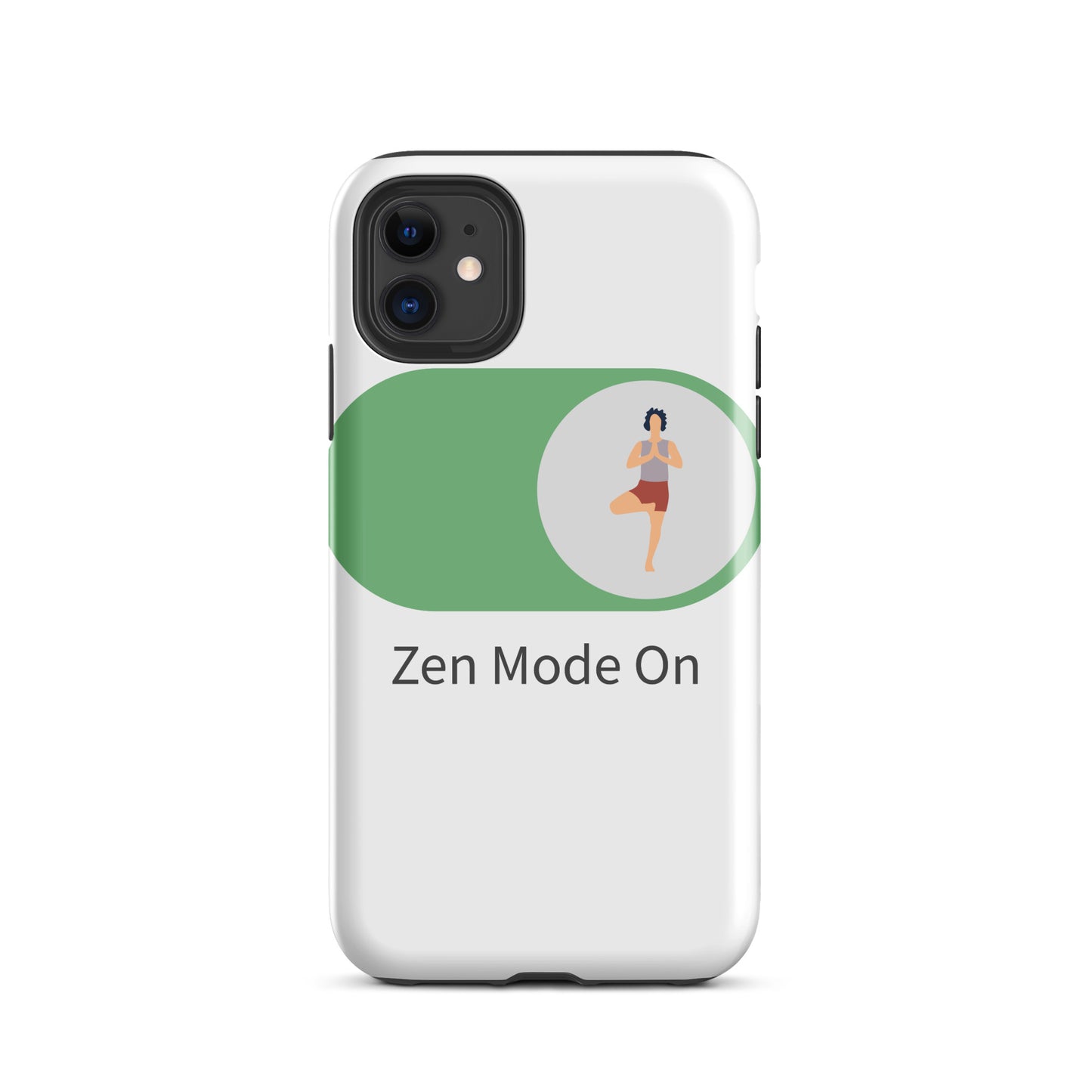 Zen Tough Case for iPhone®