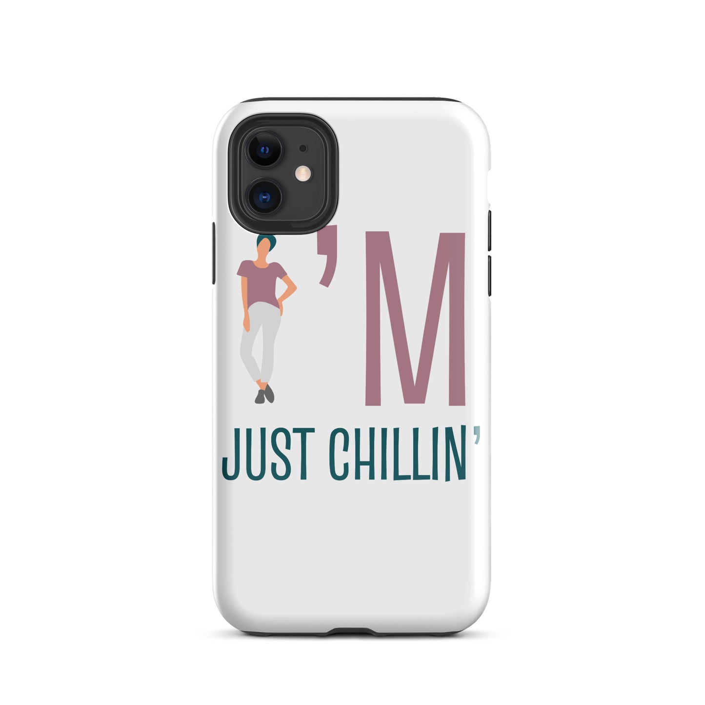 Chillin Tough Case for iPhone®