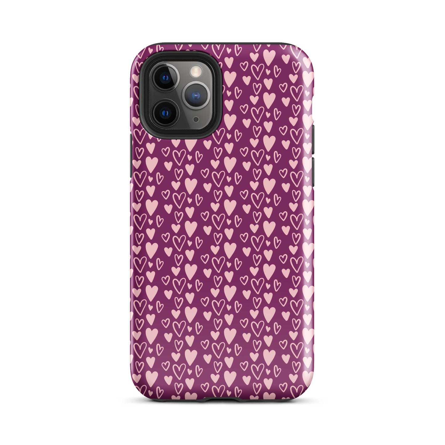 Heart Tough Case for iPhone®