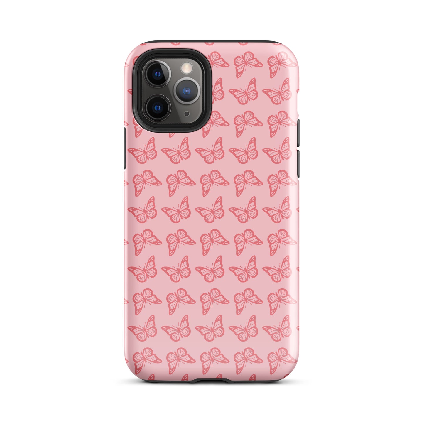 Butterfly Tough Case for iPhone®