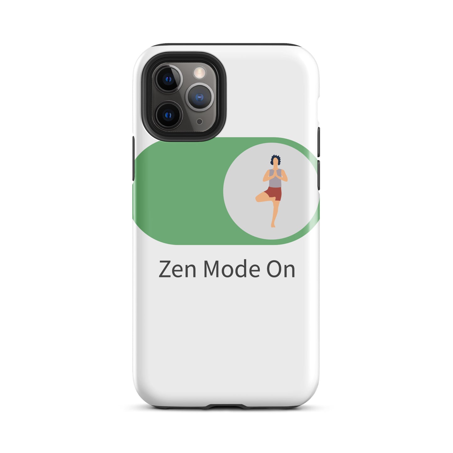 Zen Tough Case for iPhone®