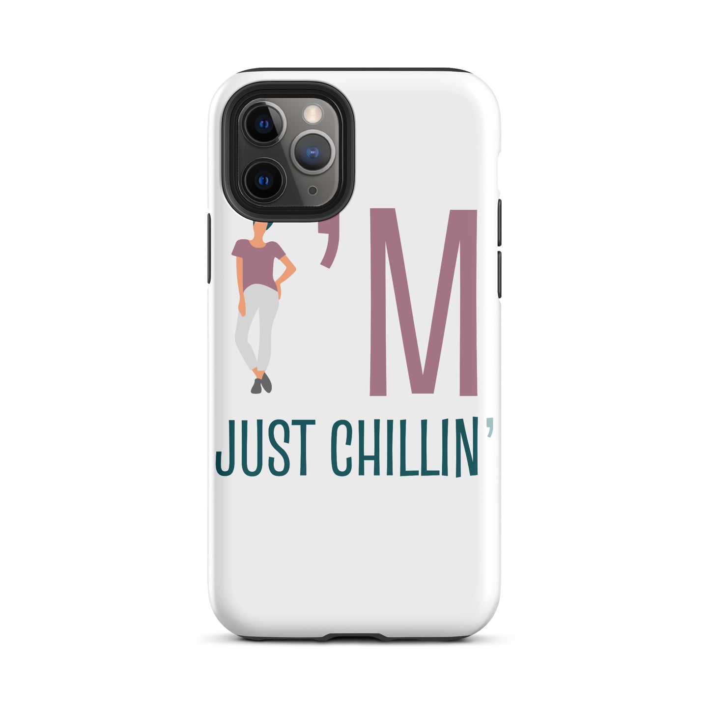 Chillin Tough Case for iPhone®