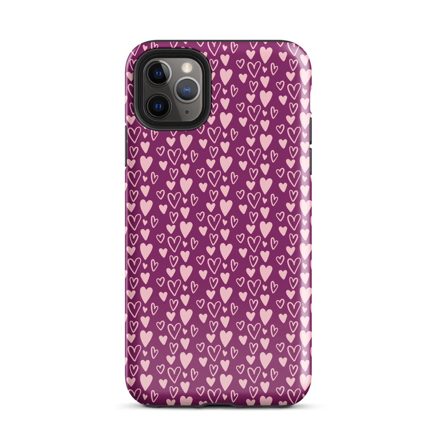 Heart Tough Case for iPhone®