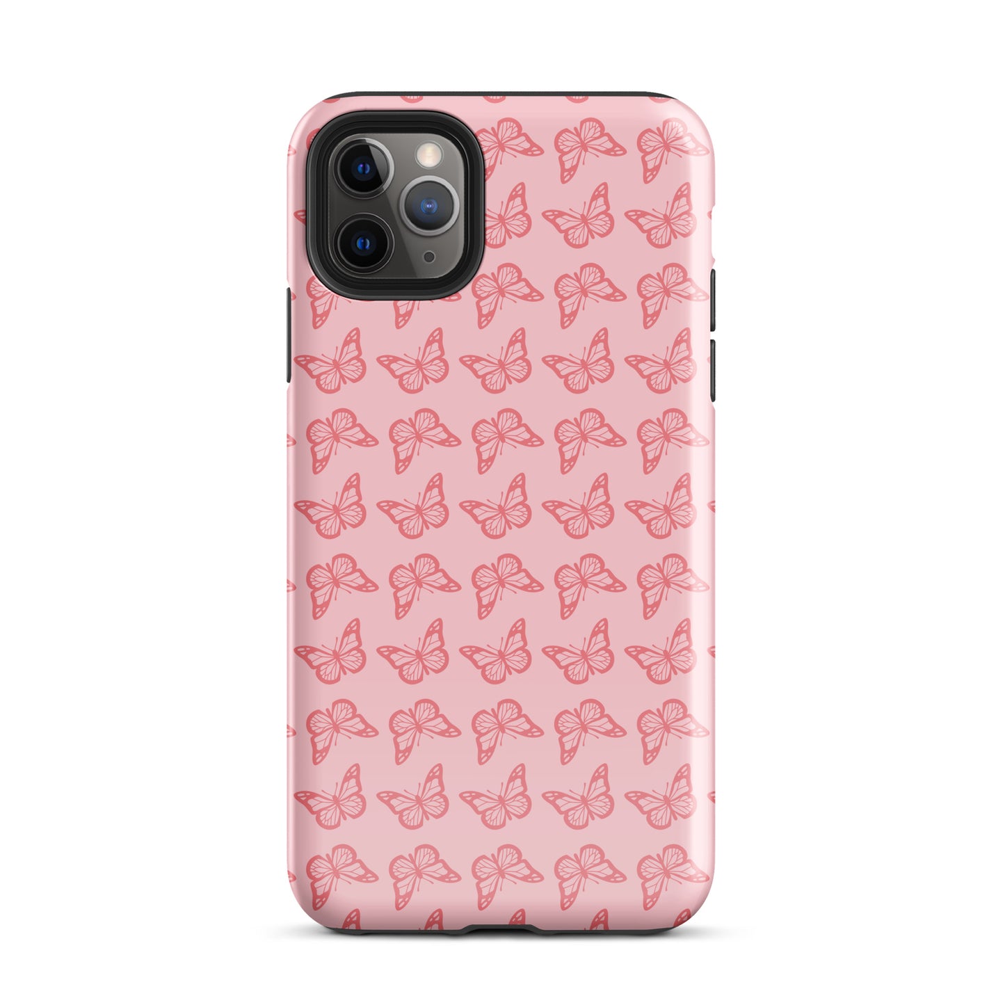 Butterfly Tough Case for iPhone®