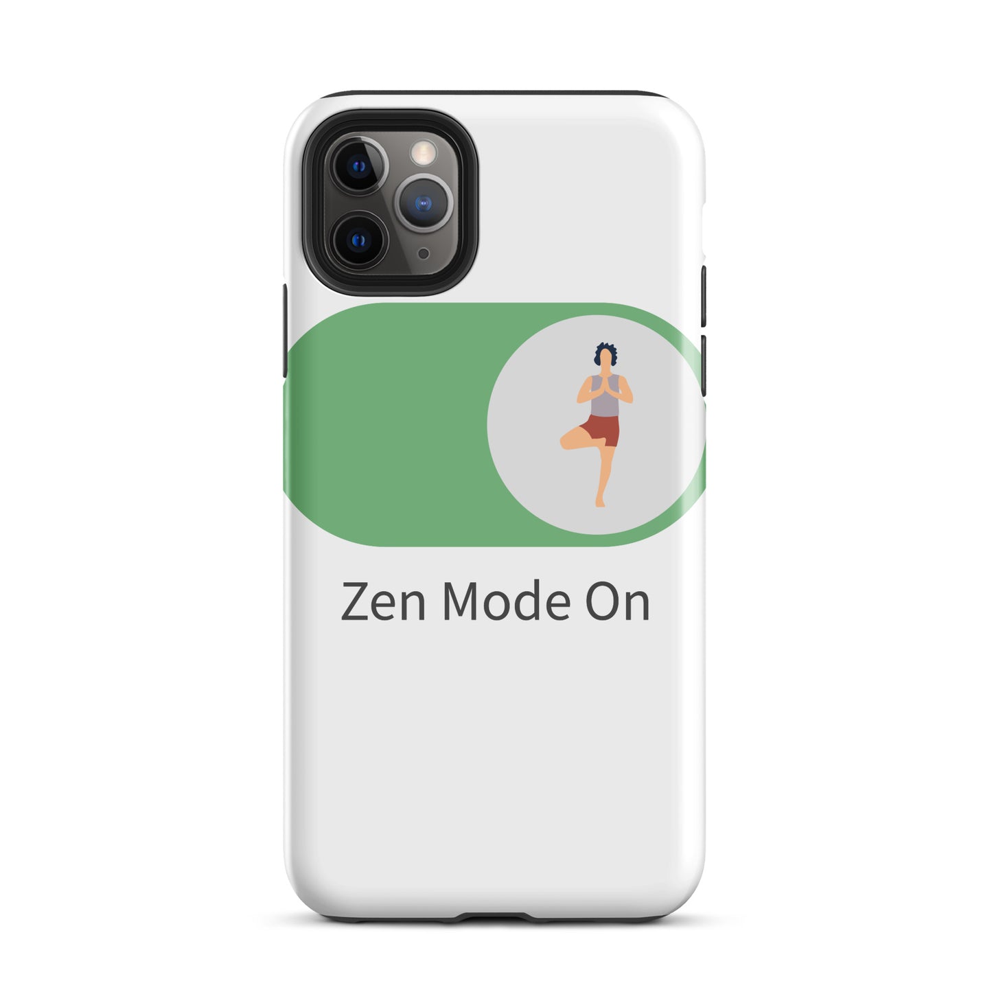 Zen Tough Case for iPhone®