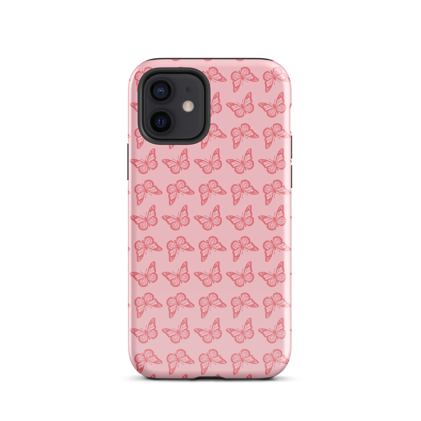 Butterfly Tough Case for iPhone®