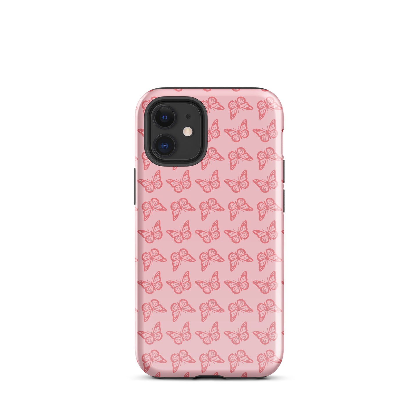 Butterfly Tough Case for iPhone®