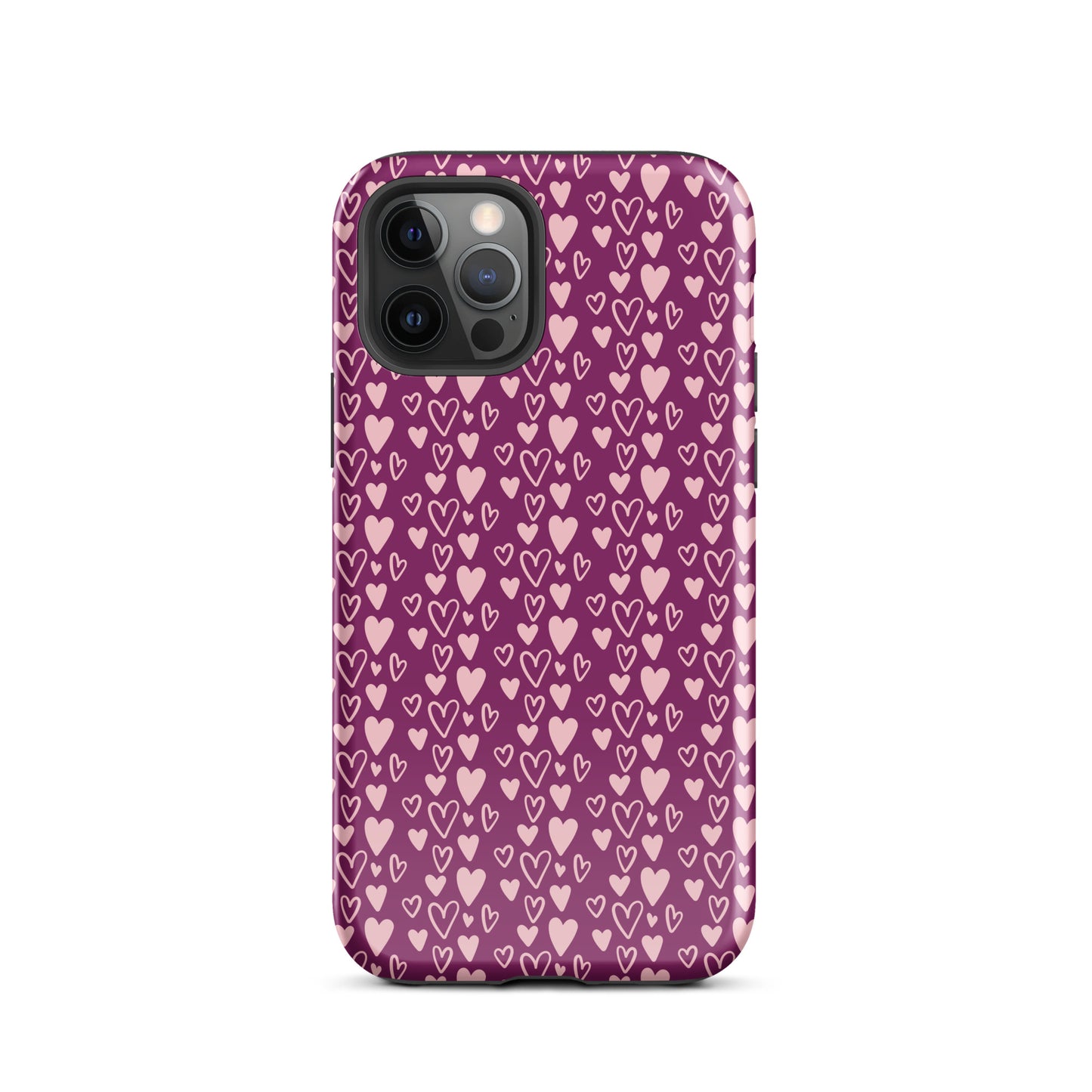 Heart Tough Case for iPhone®