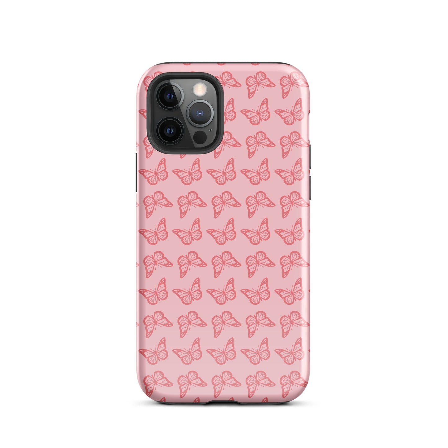 Butterfly Tough Case for iPhone®