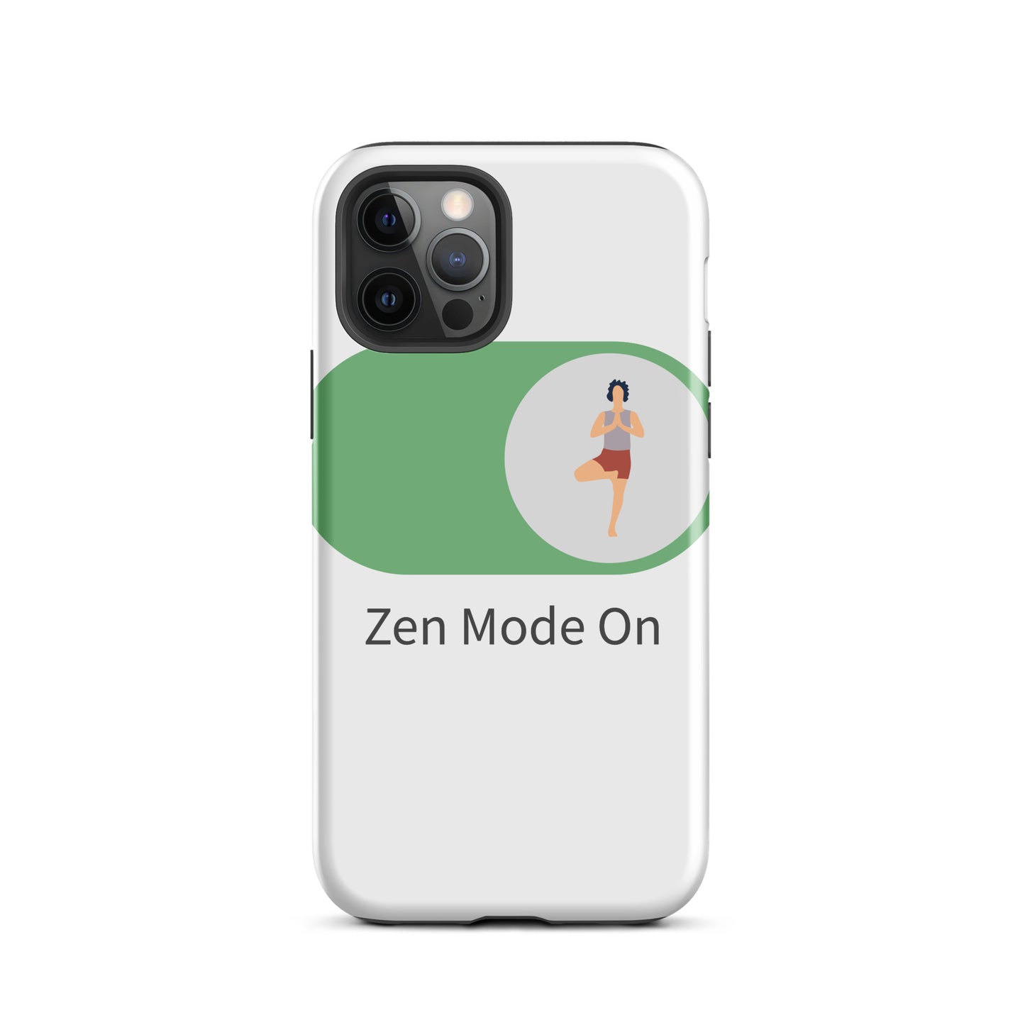 Zen Tough Case for iPhone®