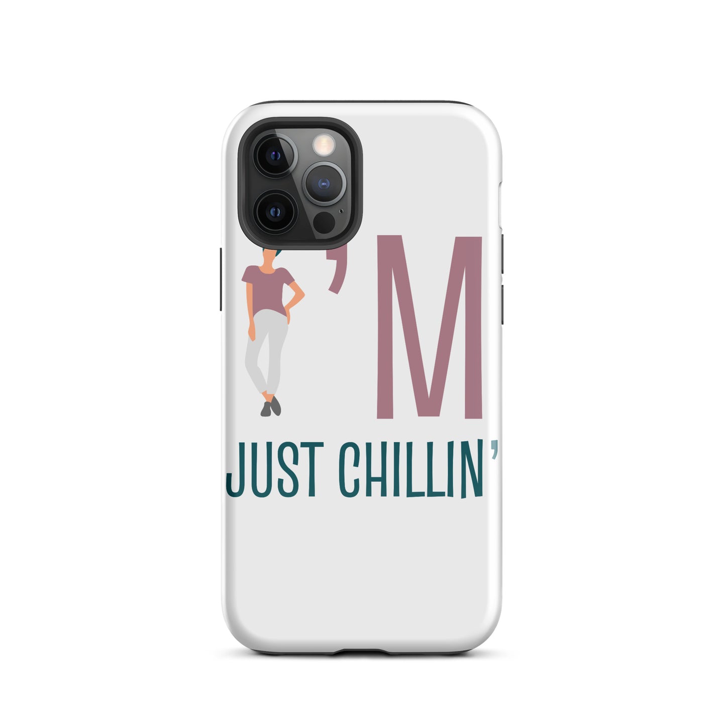 Chillin Tough Case for iPhone®