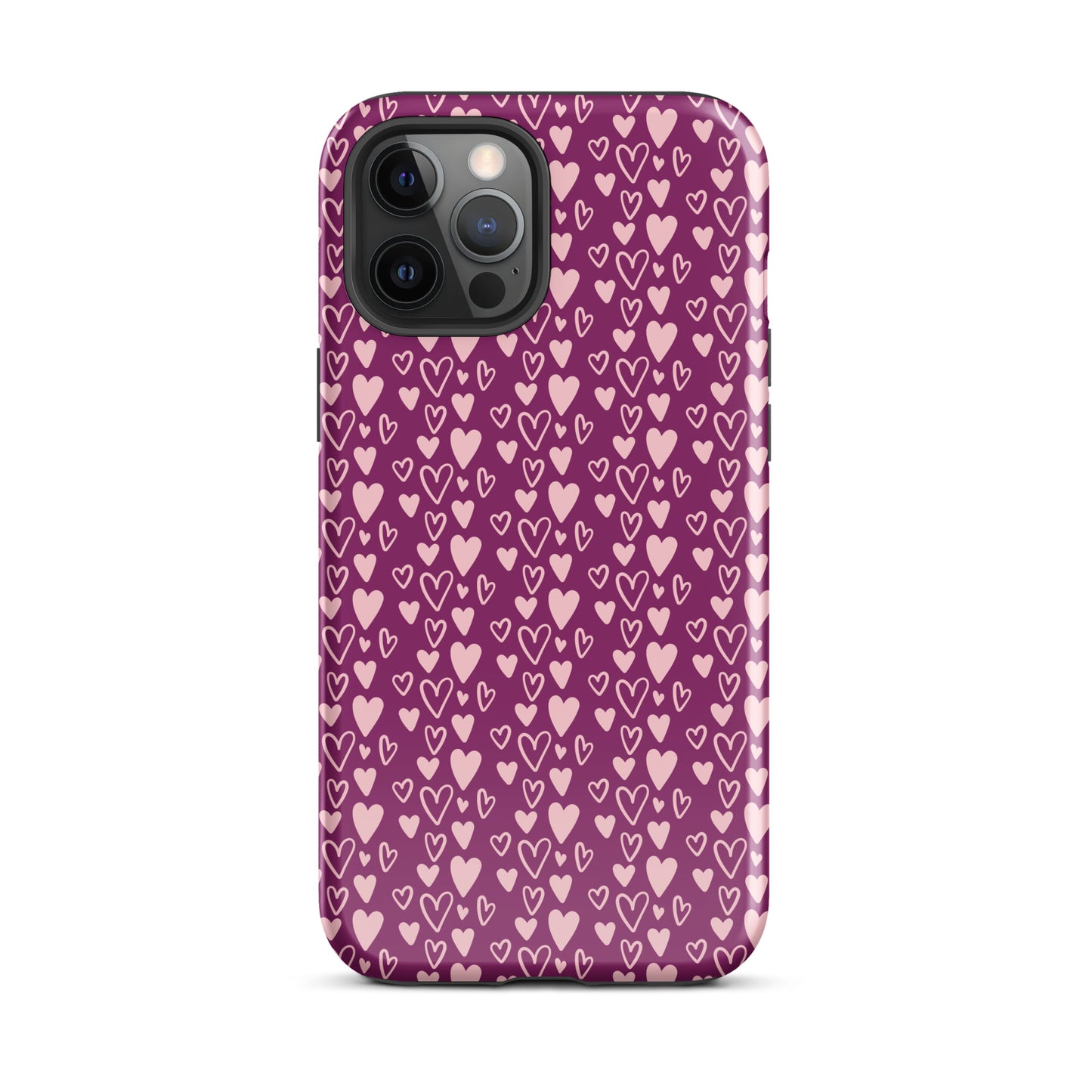 Heart Tough Case for iPhone®