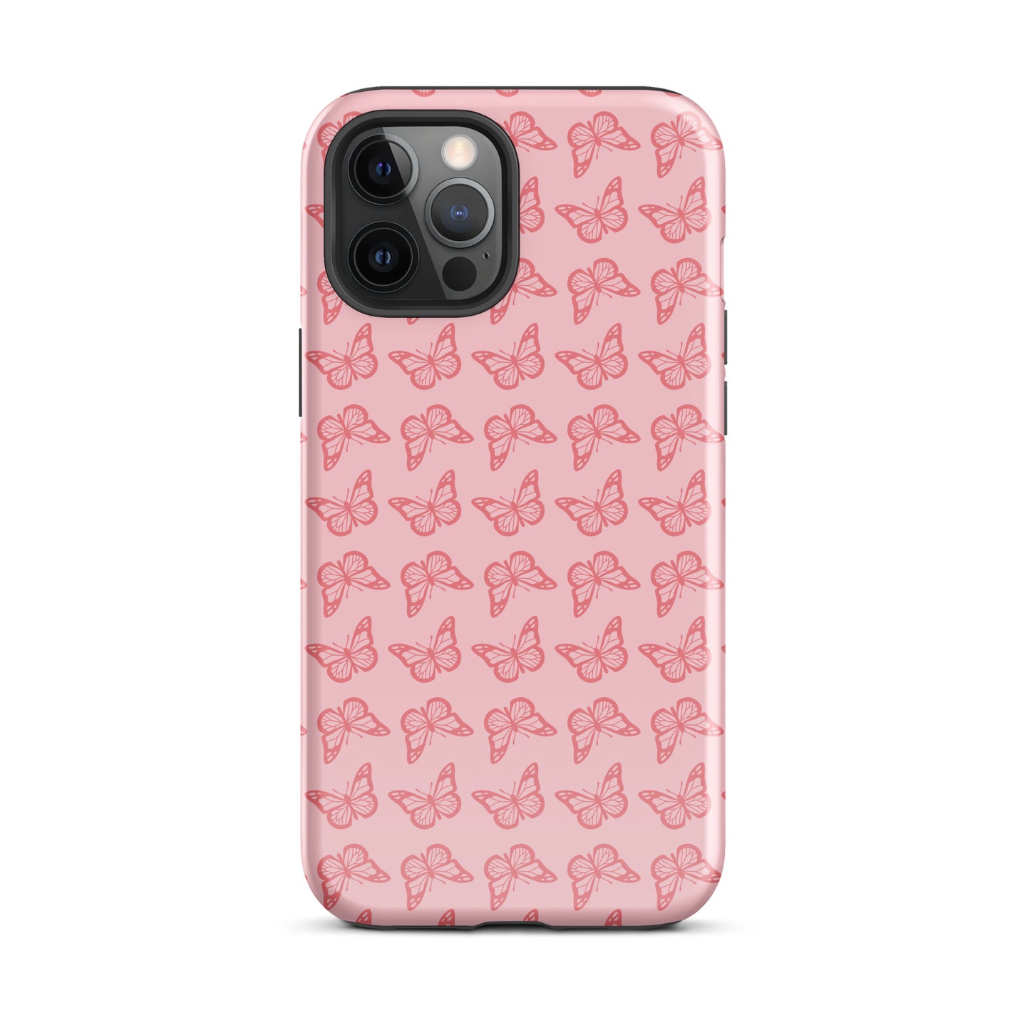 Butterfly Tough Case for iPhone®