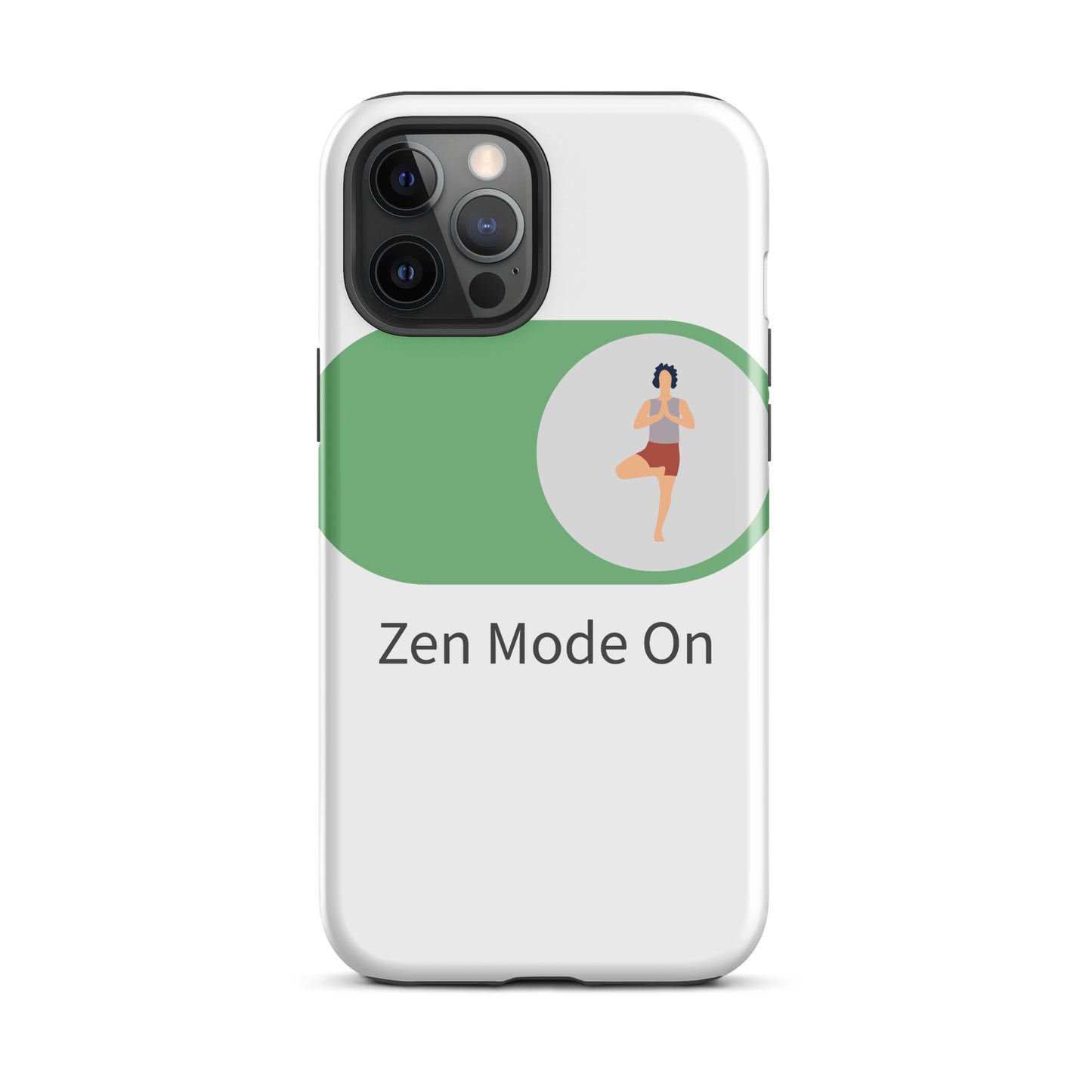 Zen Tough Case for iPhone®