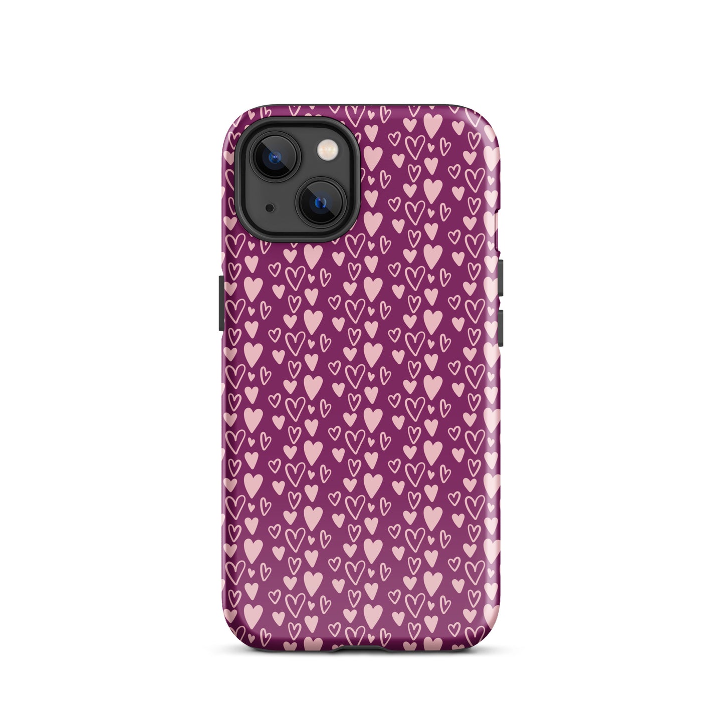 Heart Tough Case for iPhone®