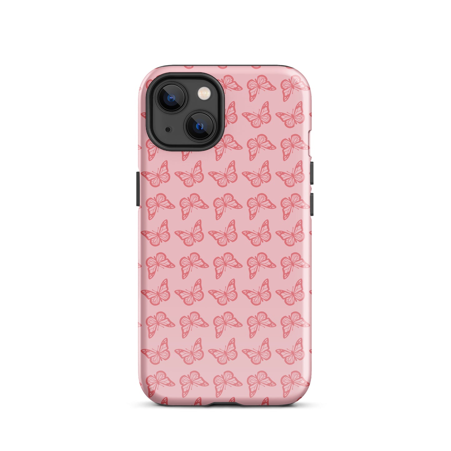 Butterfly Tough Case for iPhone®