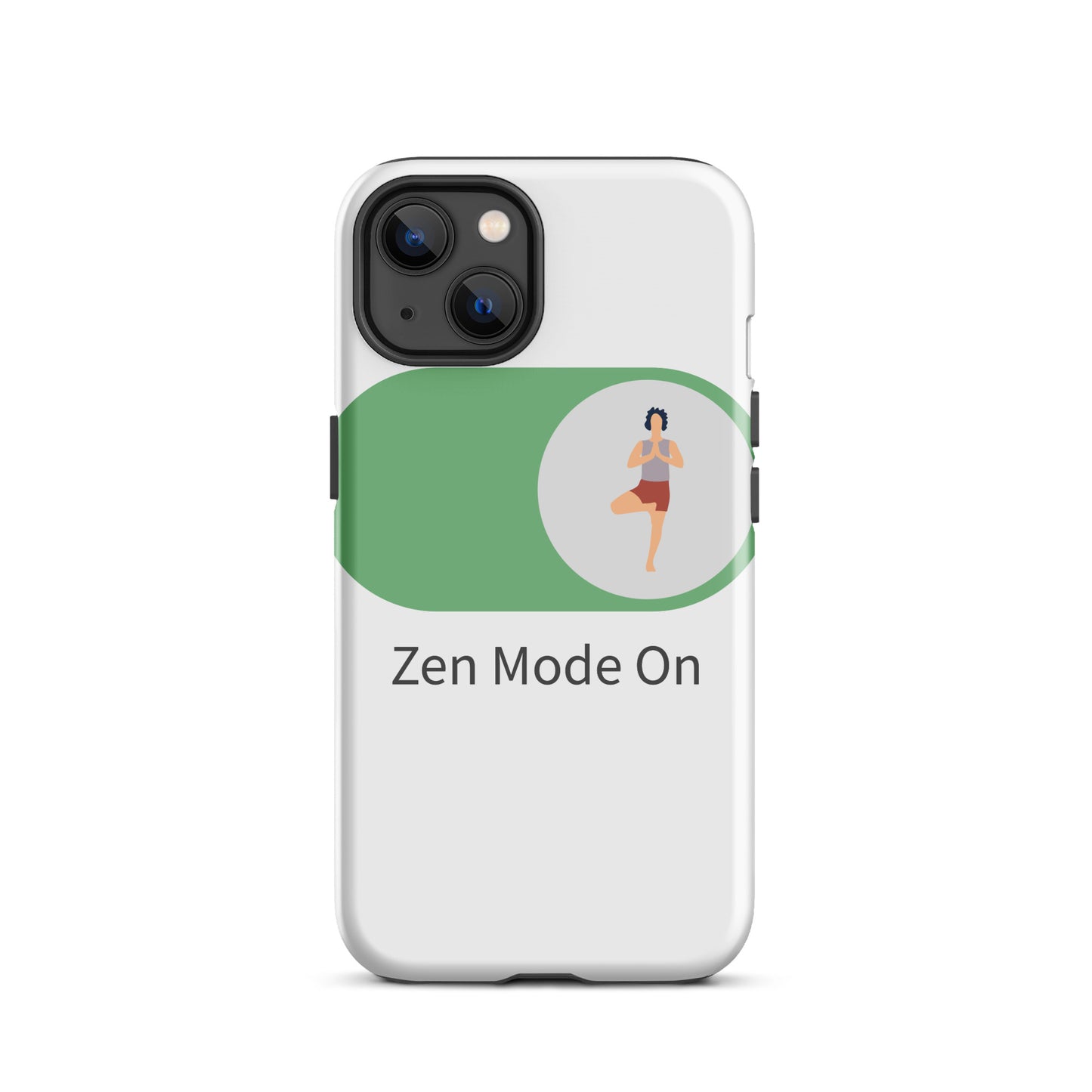 Zen Tough Case for iPhone®