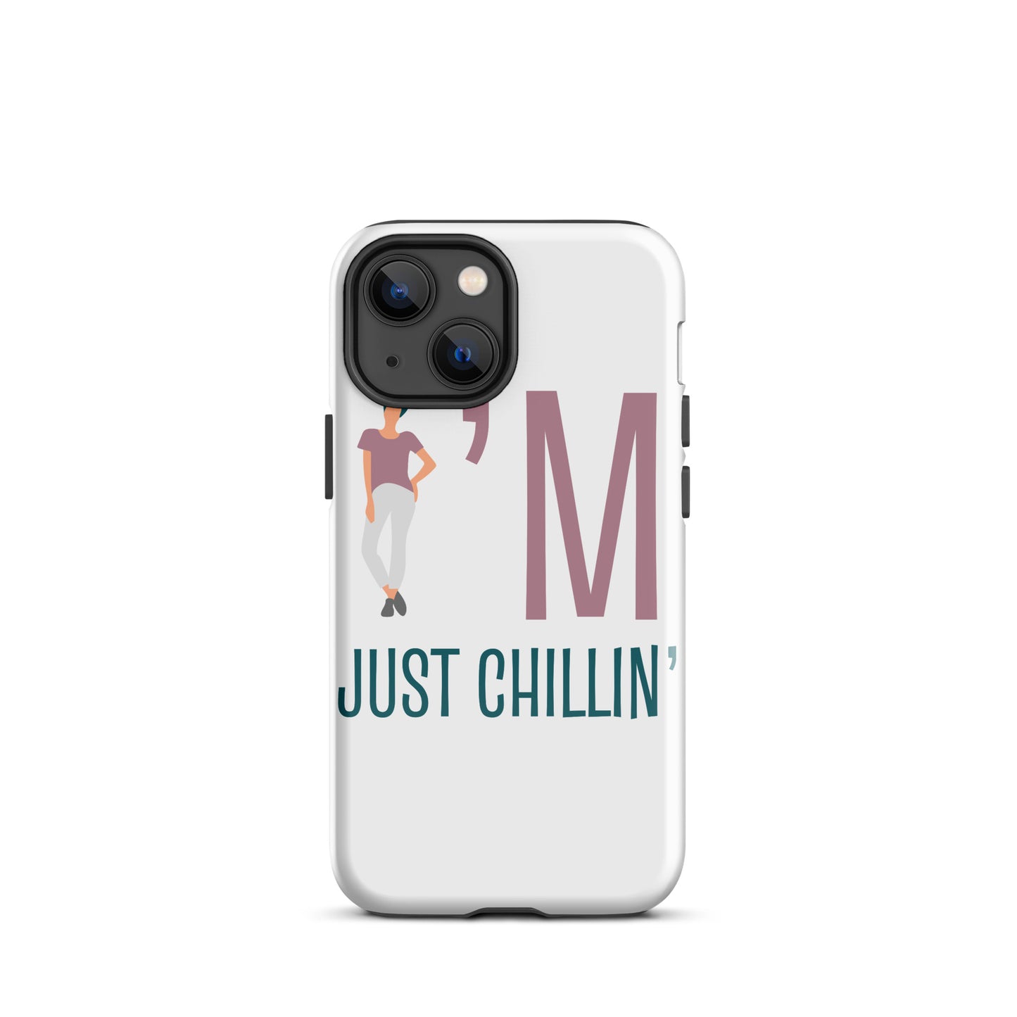 Chillin Tough Case for iPhone®