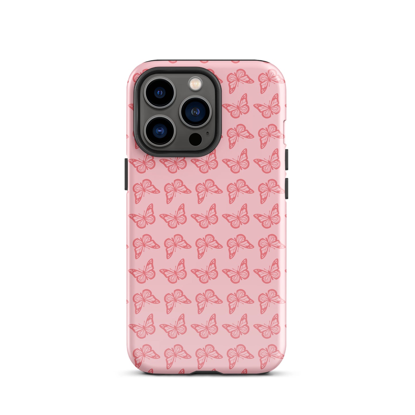 Butterfly Tough Case for iPhone®