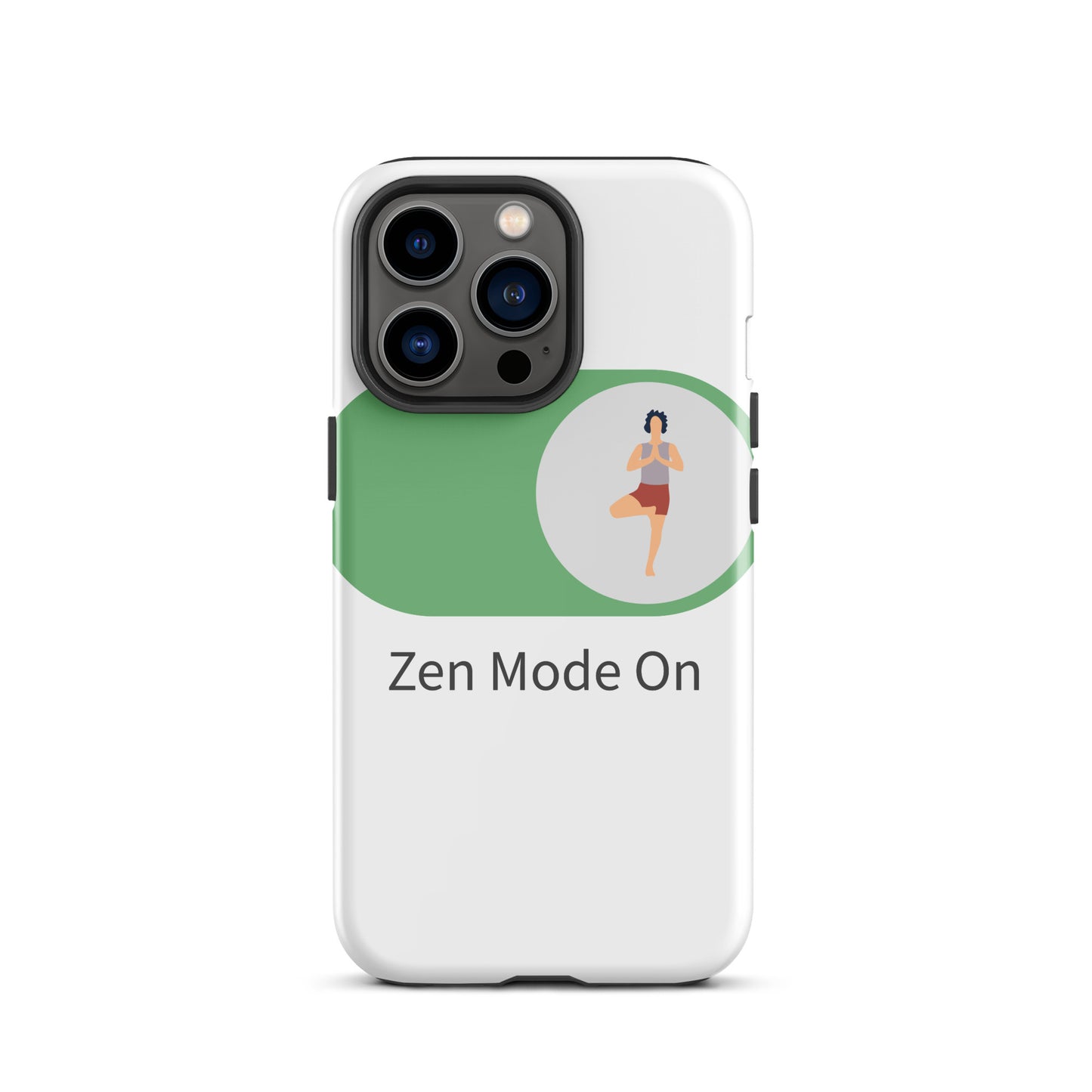 Zen Tough Case for iPhone®