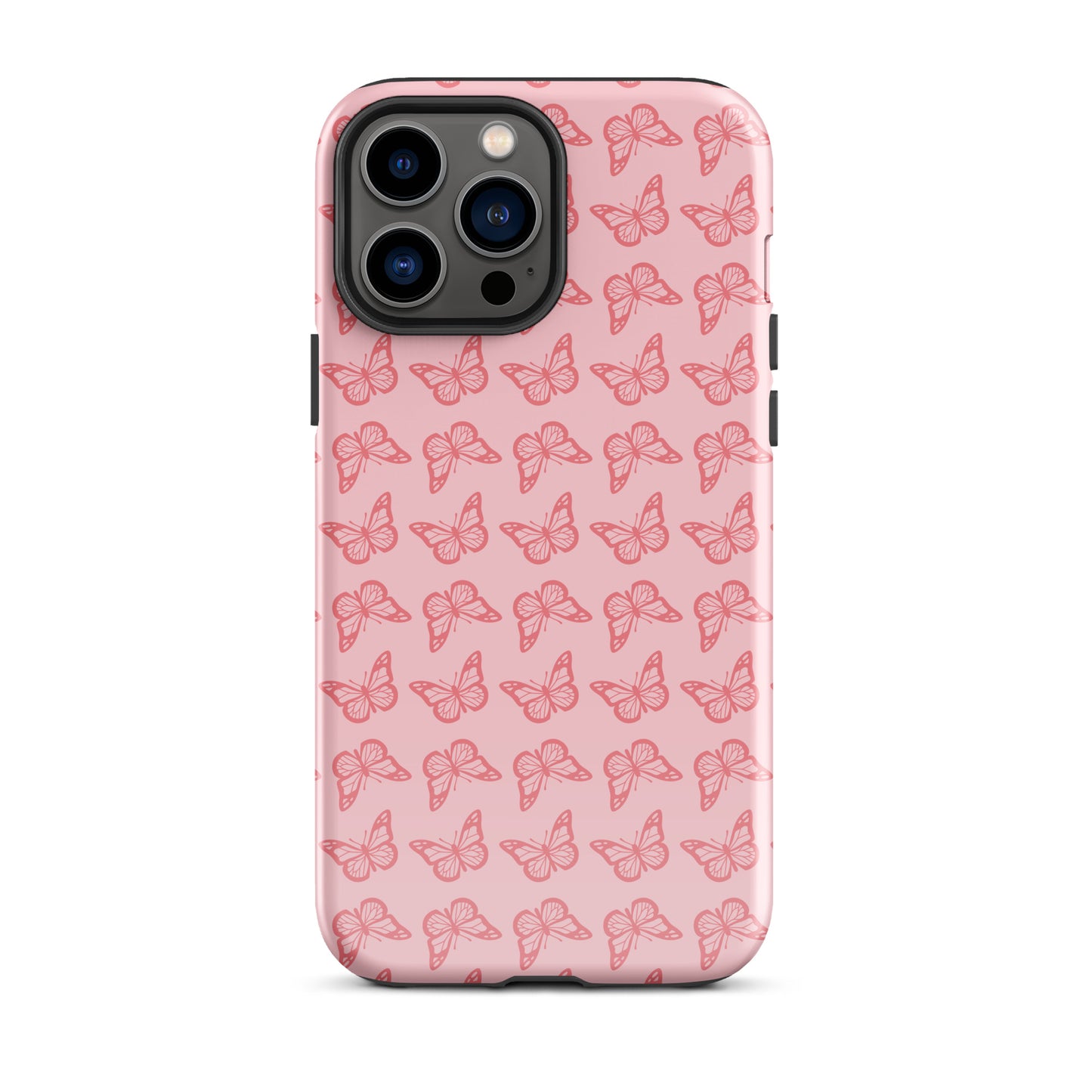 Butterfly Tough Case for iPhone®