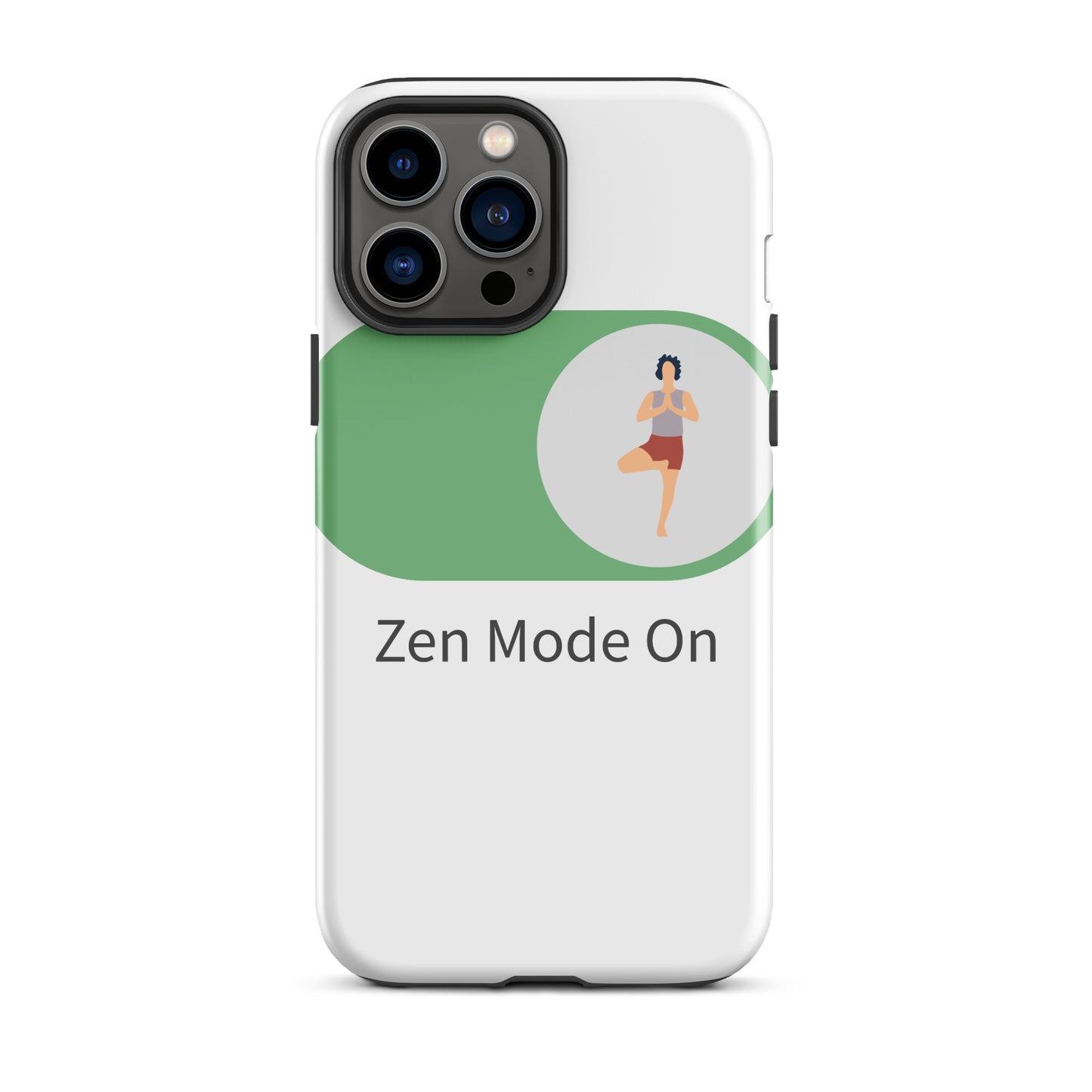 Zen Tough Case for iPhone®