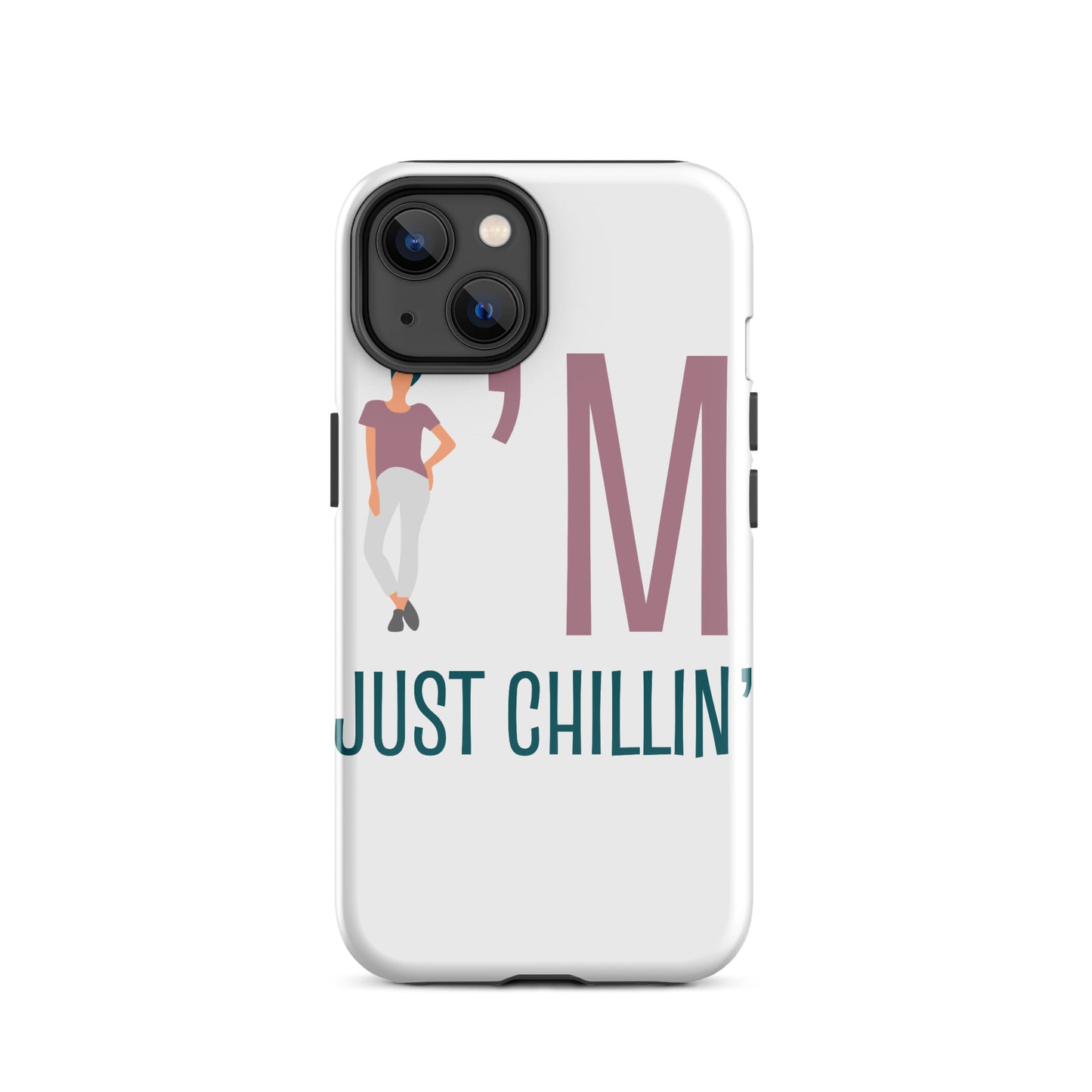 Chillin Tough Case for iPhone®