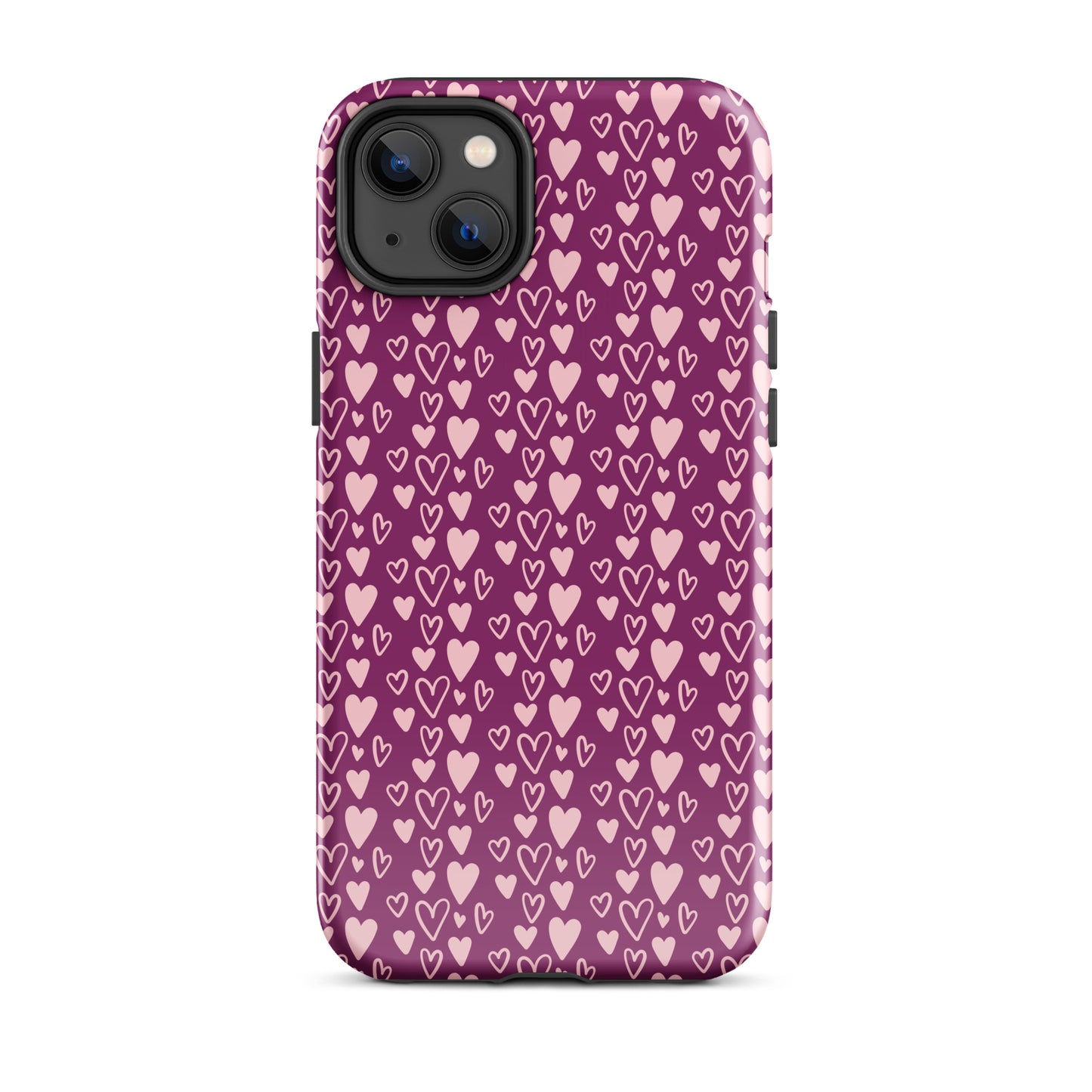 Heart Tough Case for iPhone®