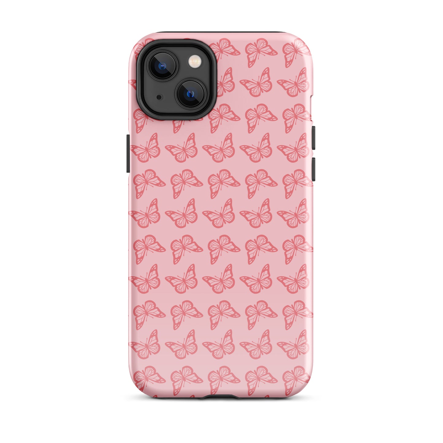 Butterfly Tough Case for iPhone®