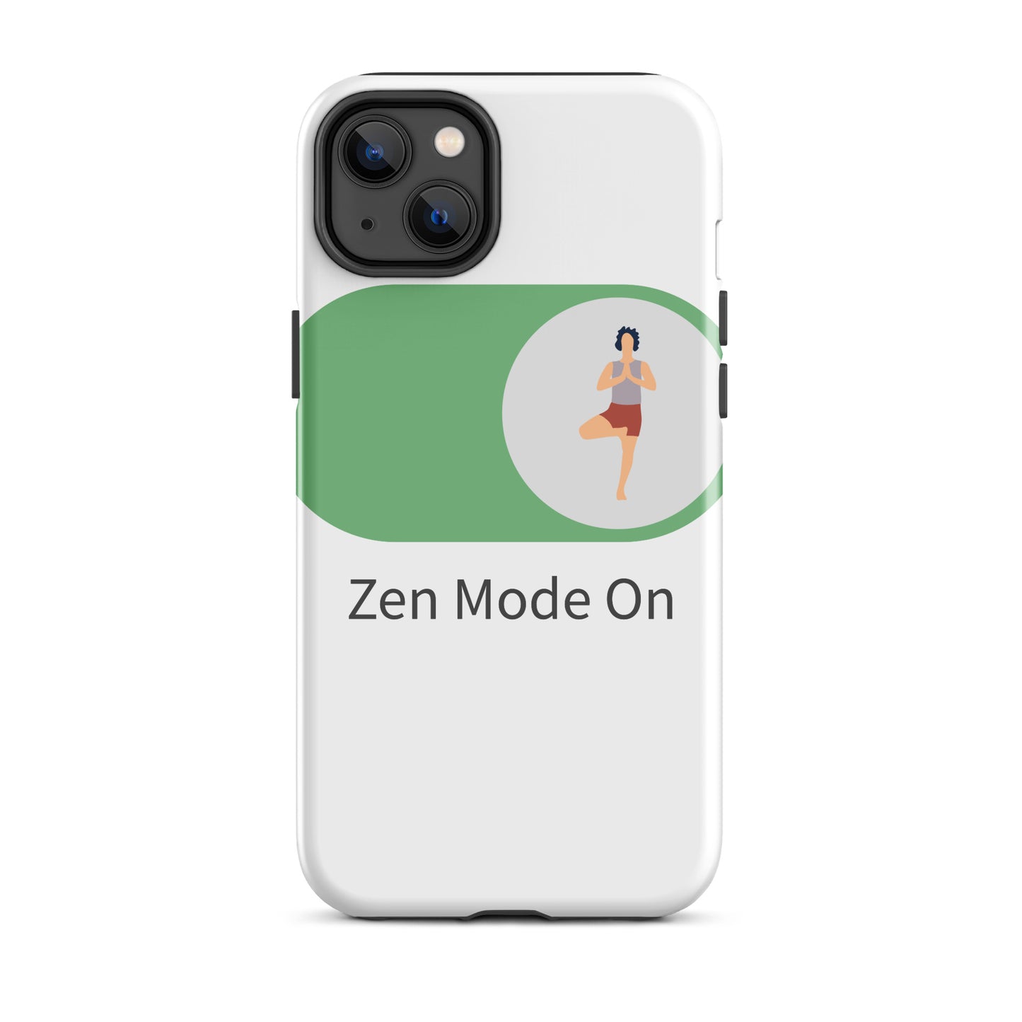 Zen Tough Case for iPhone®