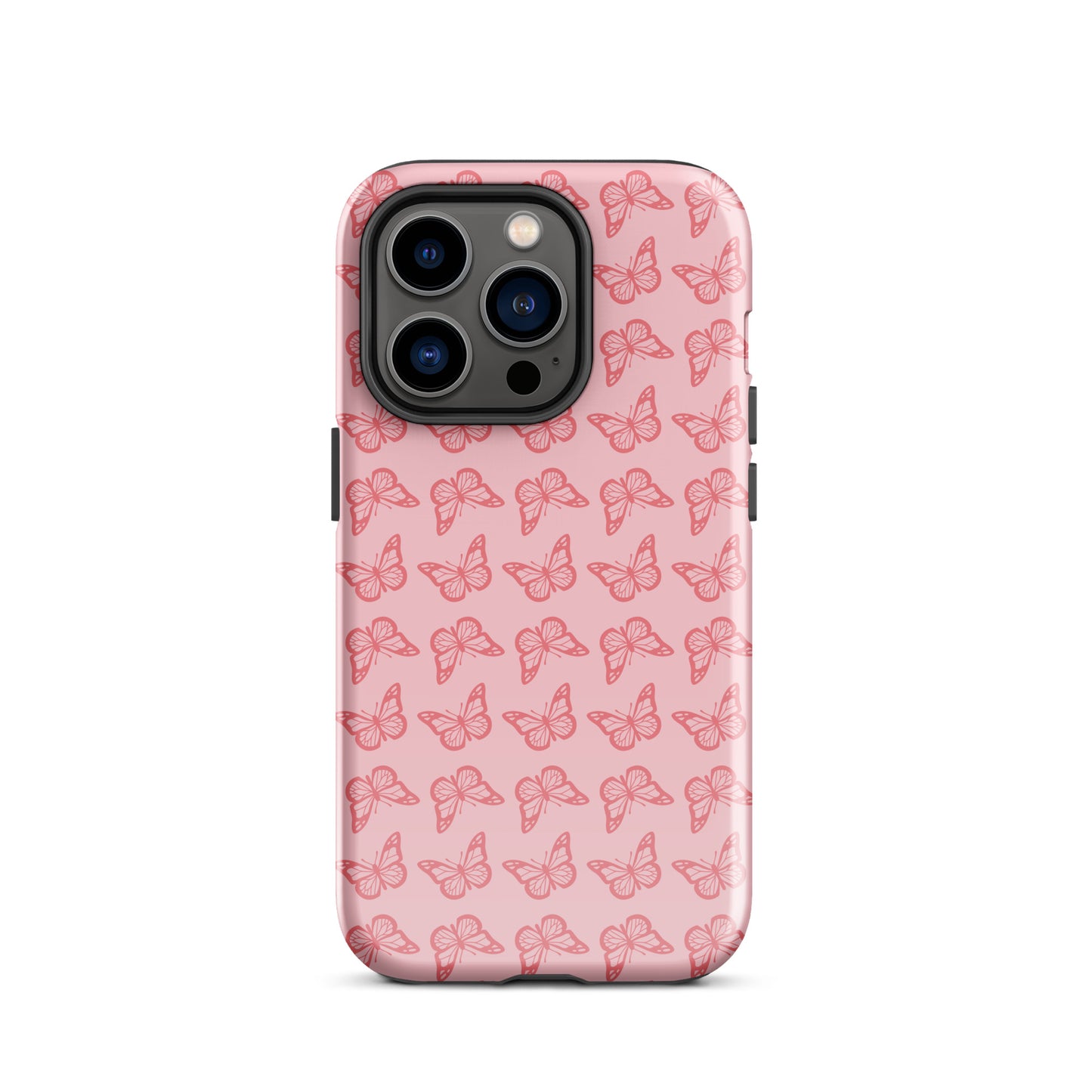 Butterfly Tough Case for iPhone®