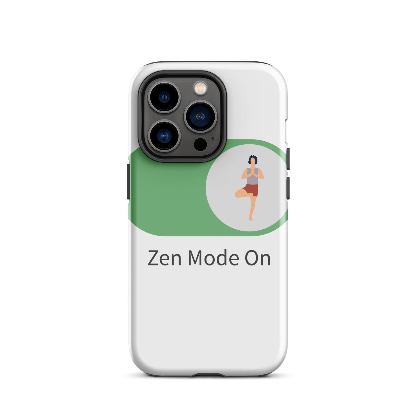 Zen Tough Case for iPhone®