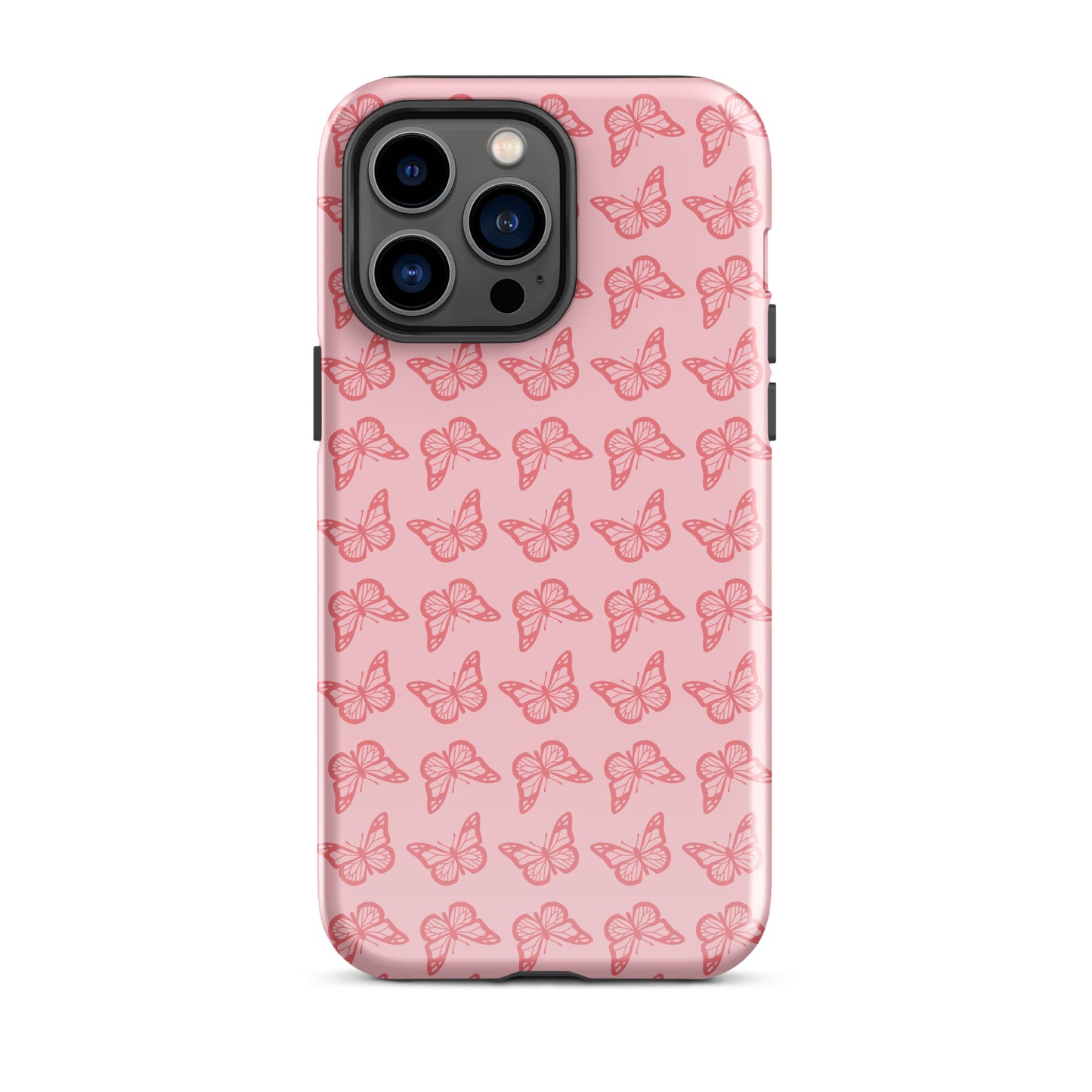 Butterfly Tough Case for iPhone®