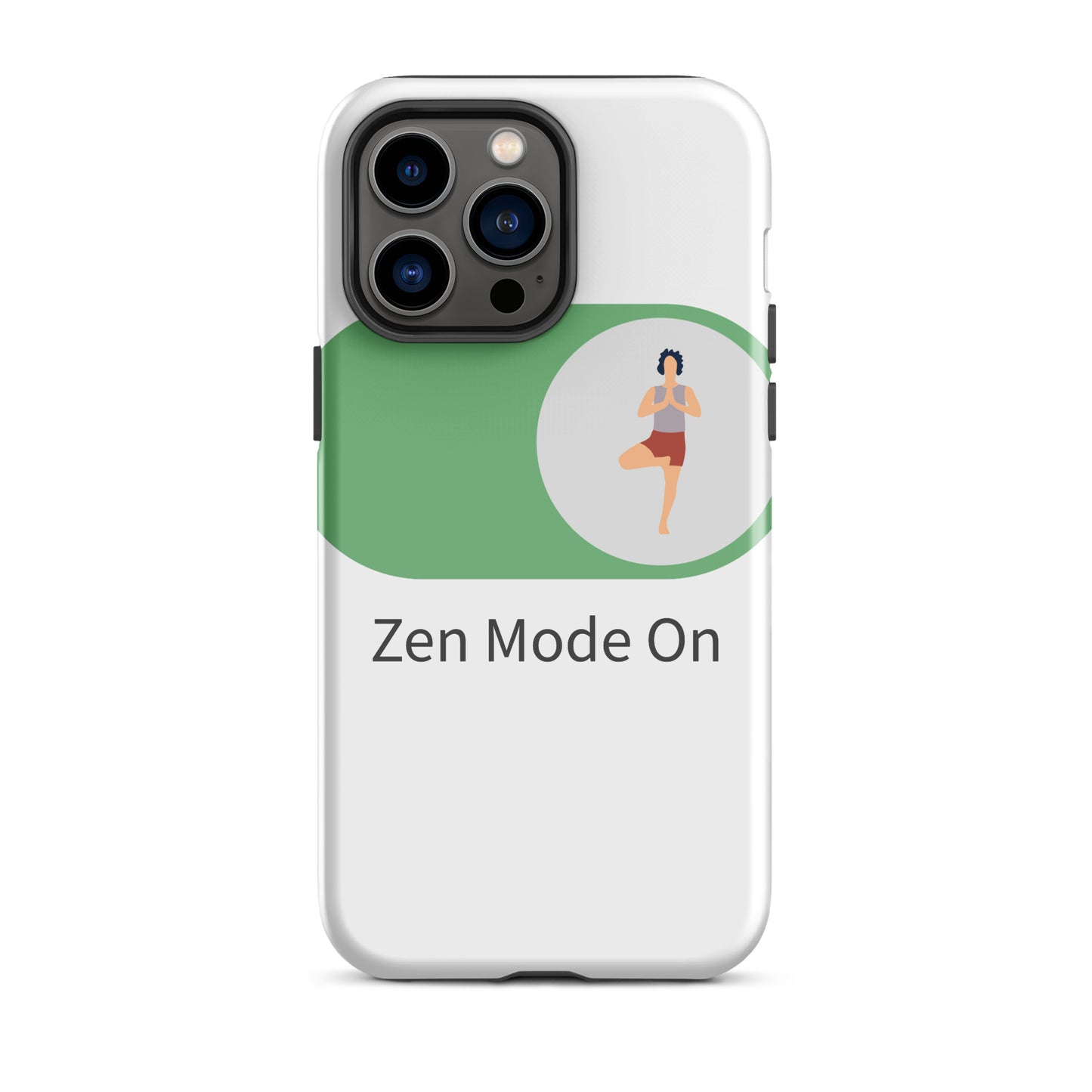 Zen Tough Case for iPhone®