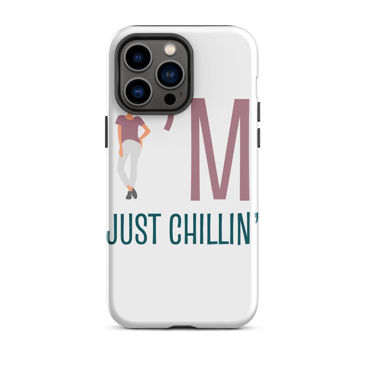 Chillin Tough Case for iPhone®