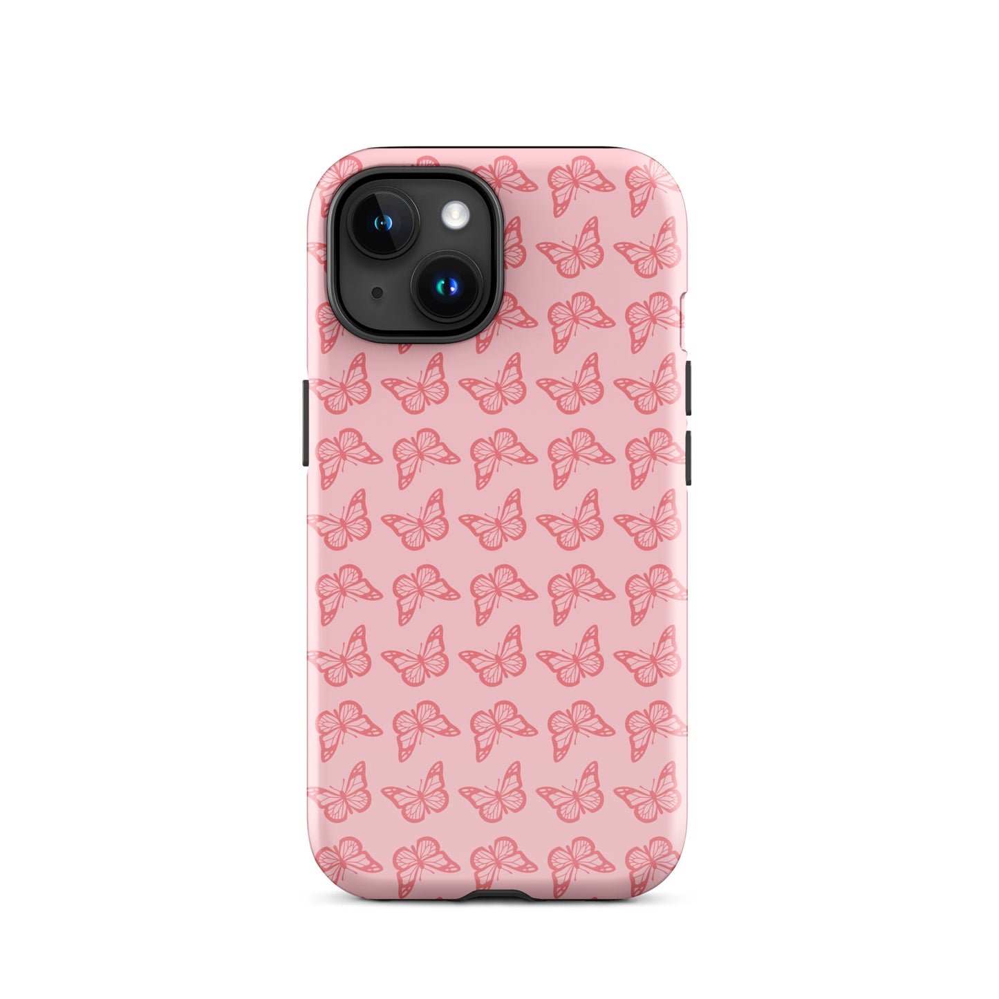 Butterfly Tough Case for iPhone®