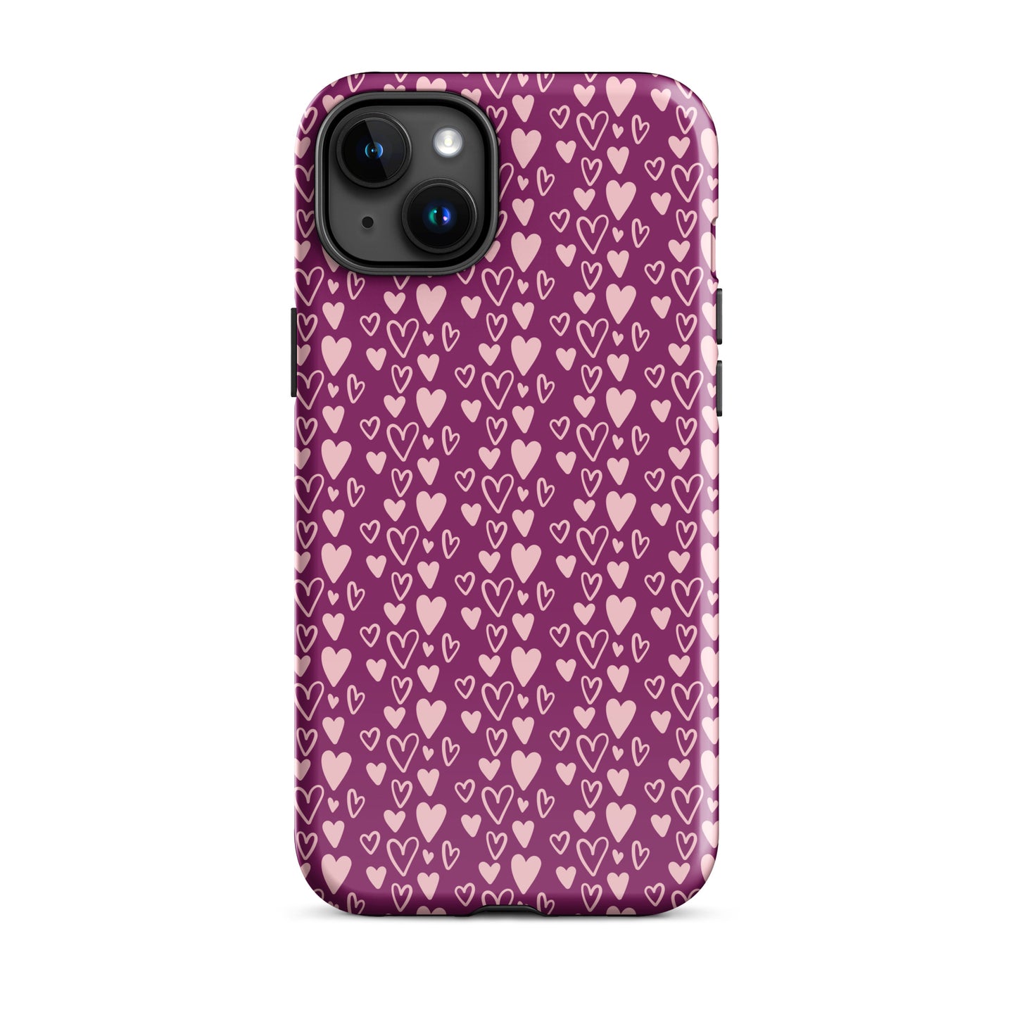 Heart Tough Case for iPhone®