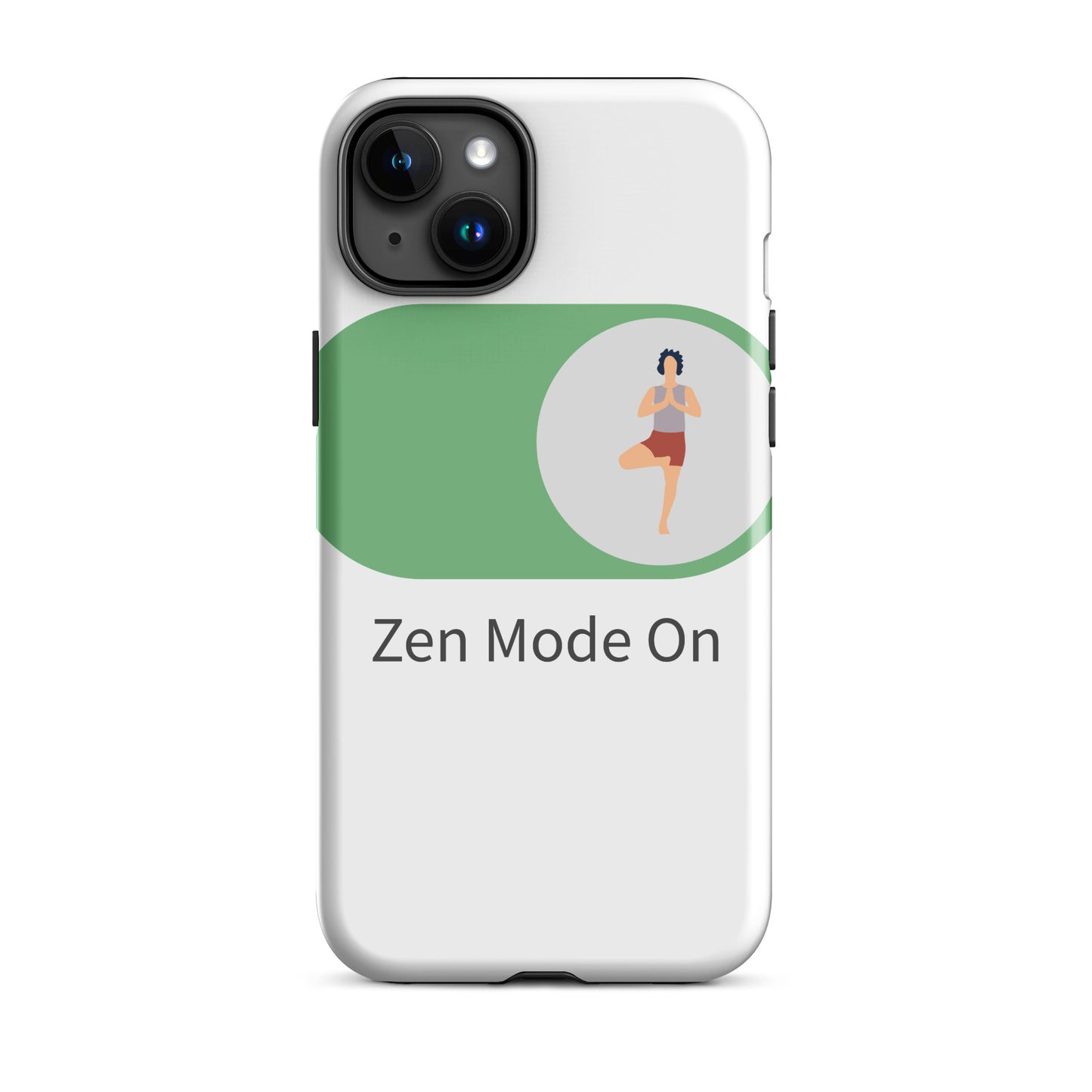 Zen Tough Case for iPhone®