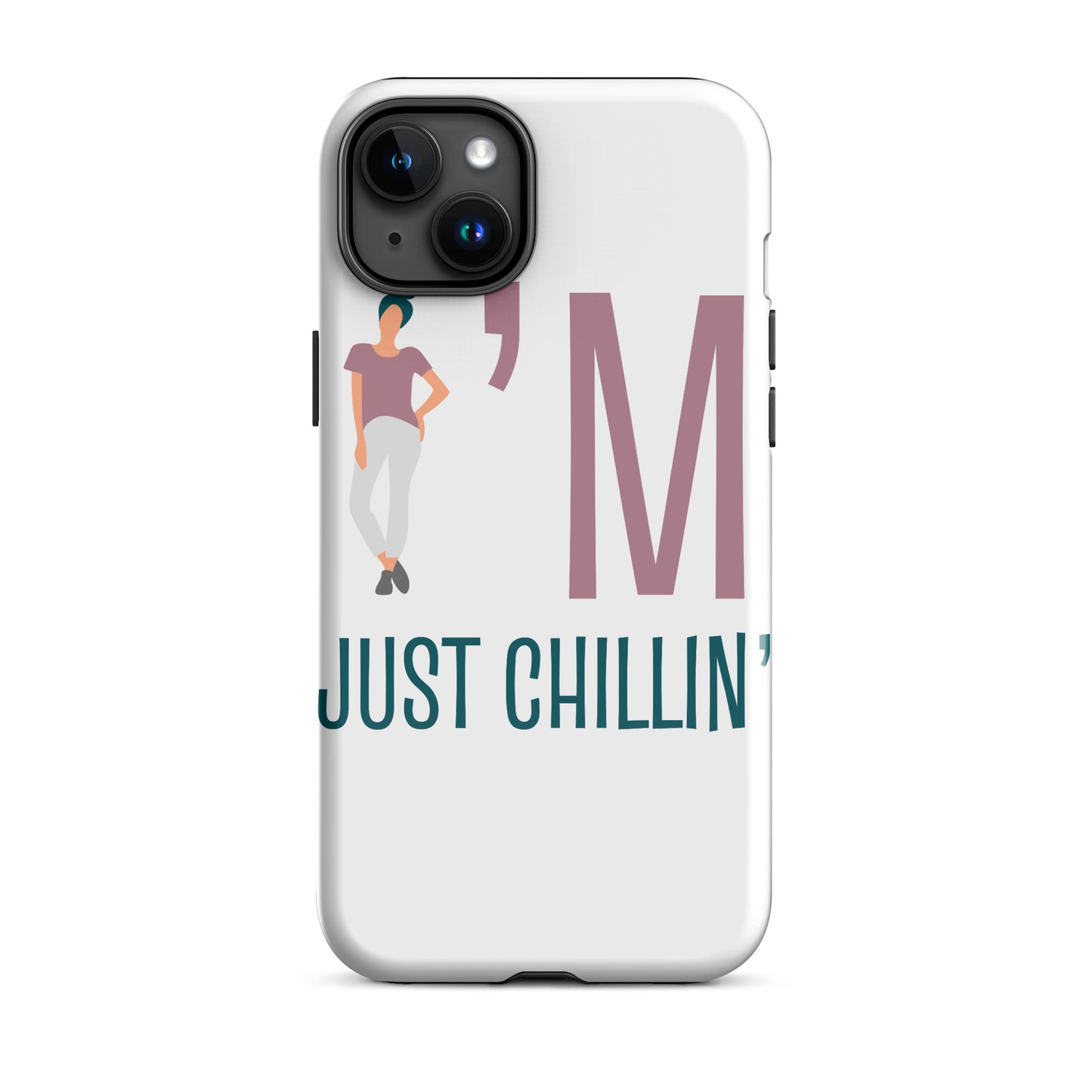 Chillin Tough Case for iPhone®