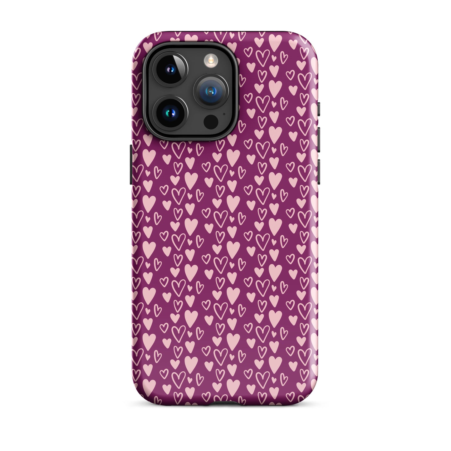 Heart Tough Case for iPhone®