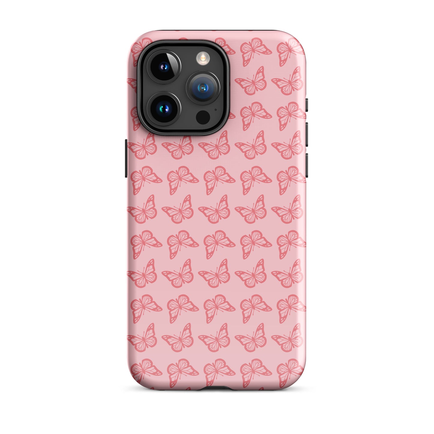 Butterfly Tough Case for iPhone®