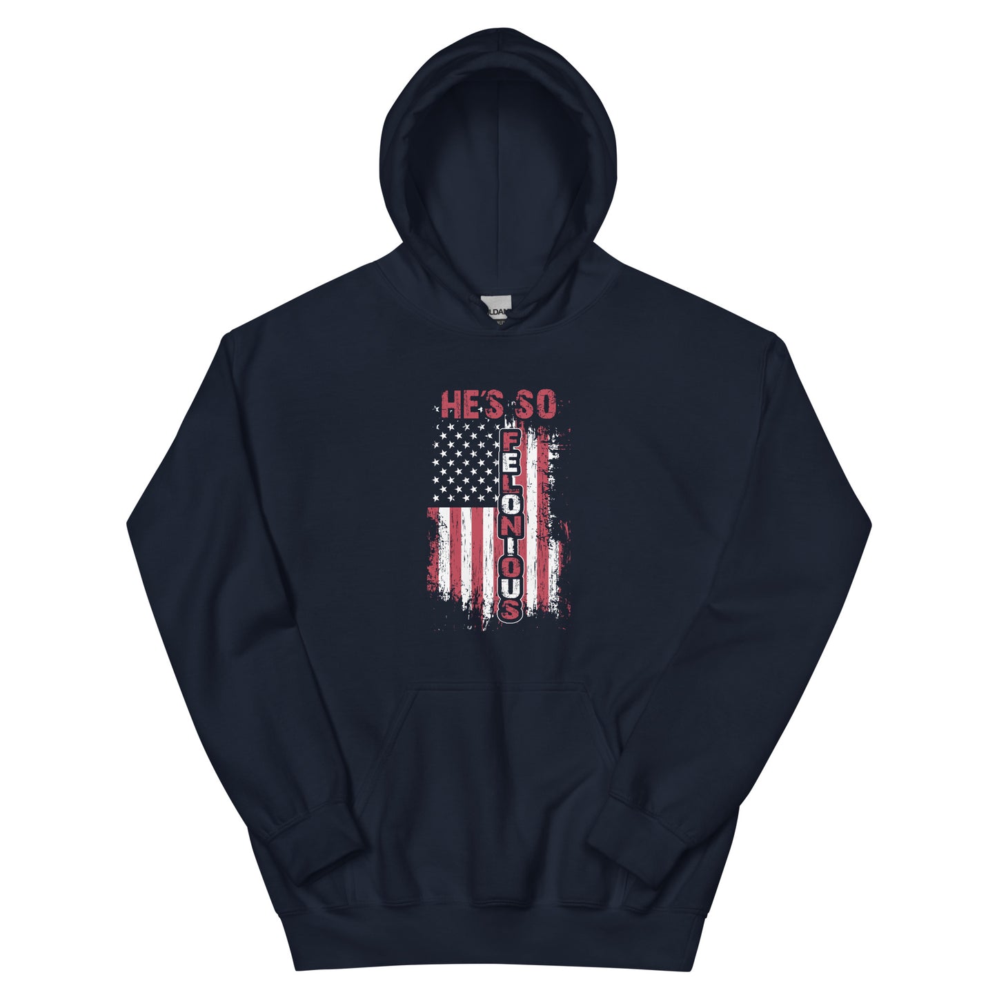 Felonious Unisex Hoodie