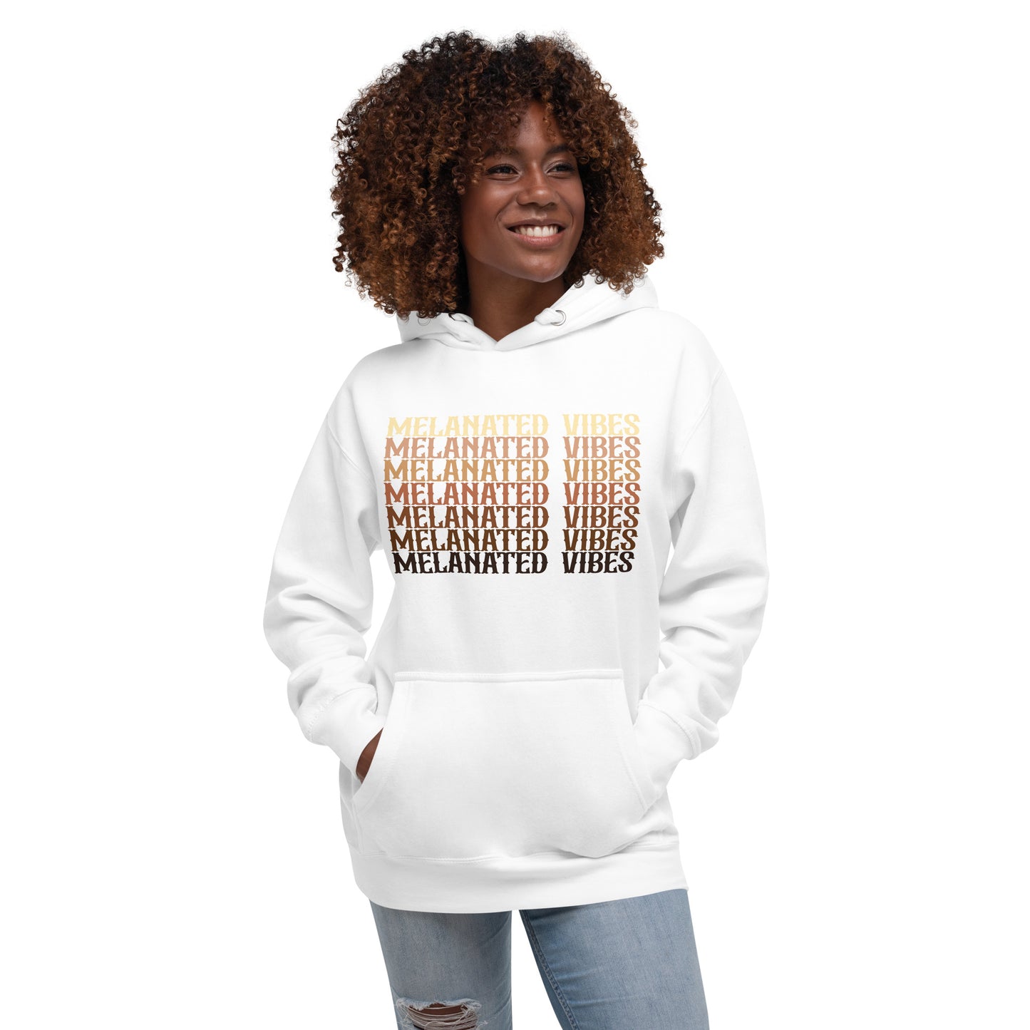 Melanated Hoodie