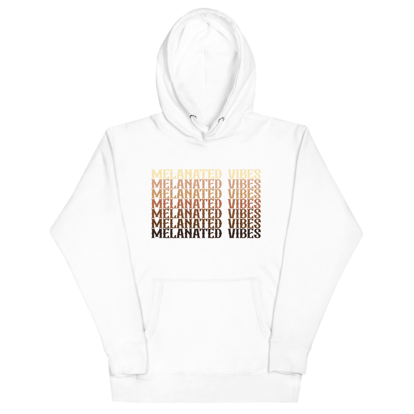 Melanated Hoodie