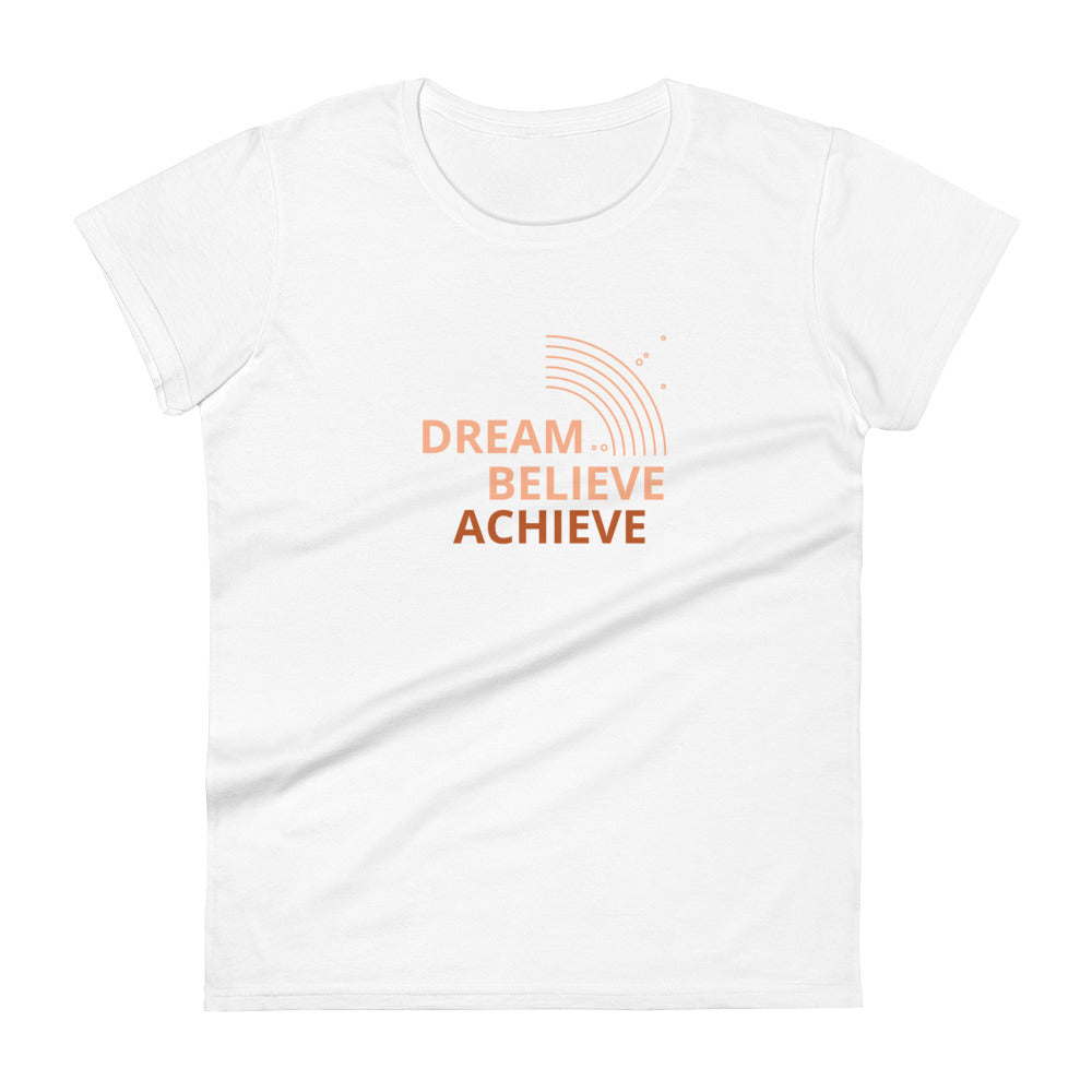 Dream Graphic short sleeve t-shirt