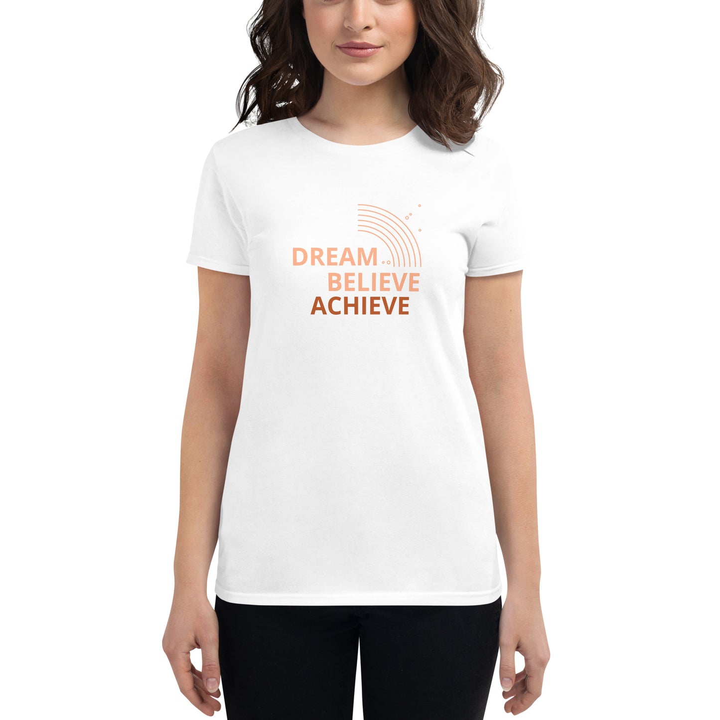 Dream Graphic short sleeve t-shirt